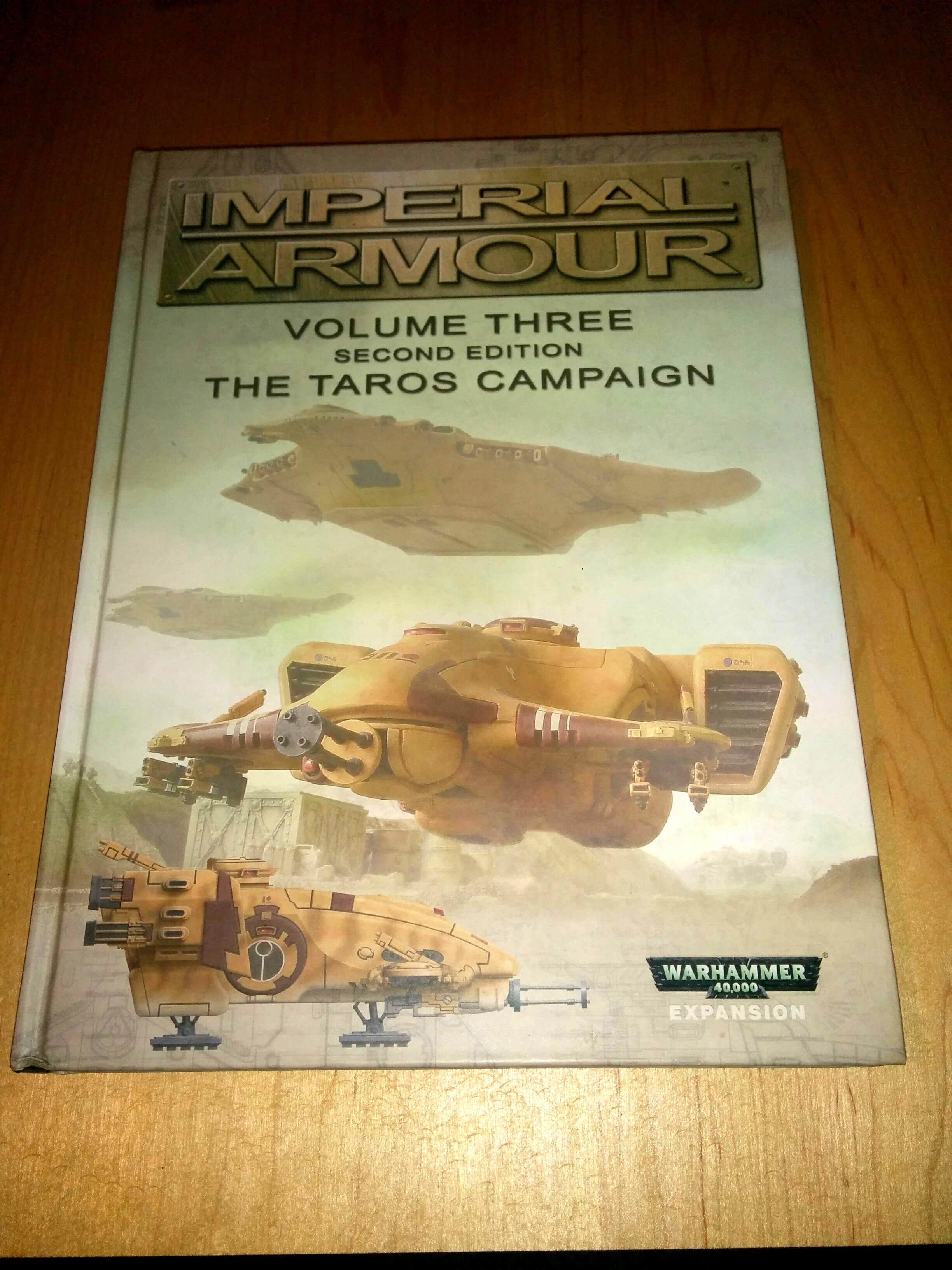 Tau FW Book