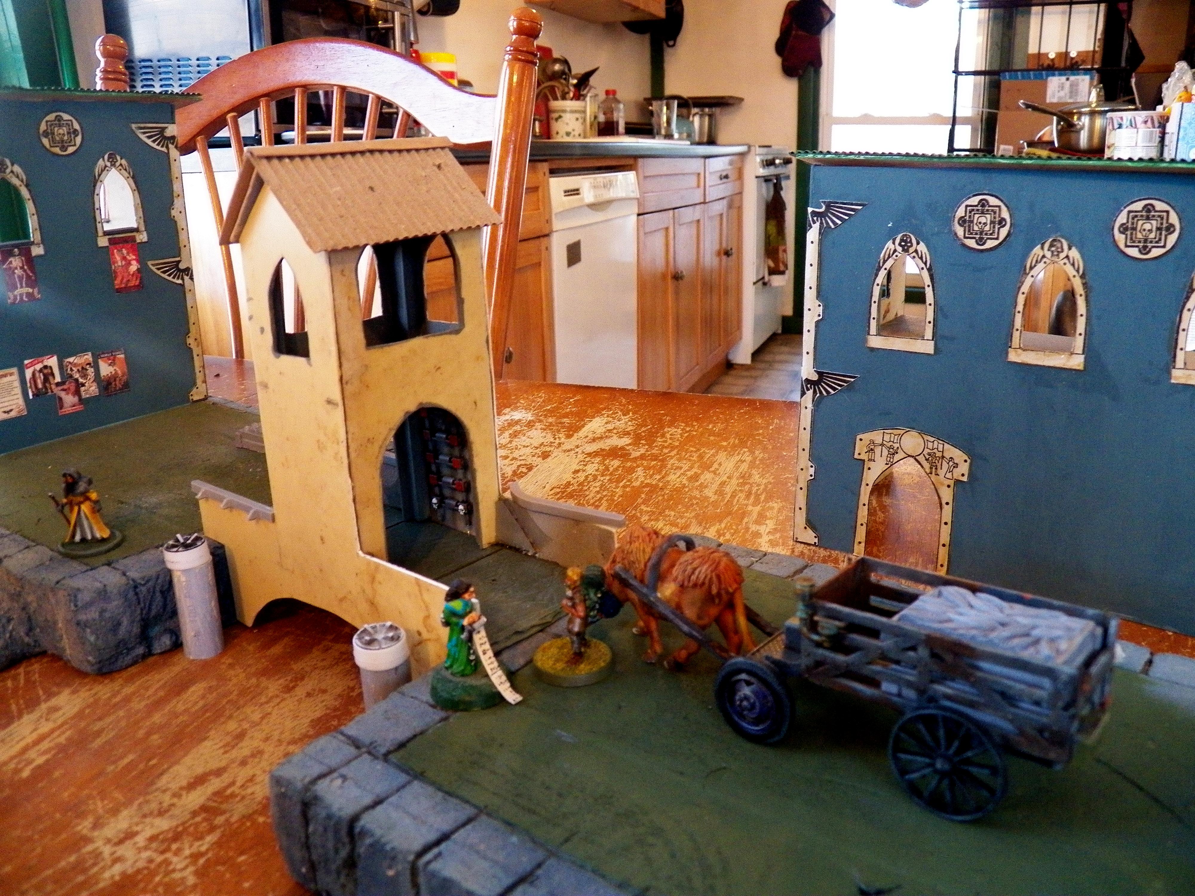 Scratch Build Cardboard