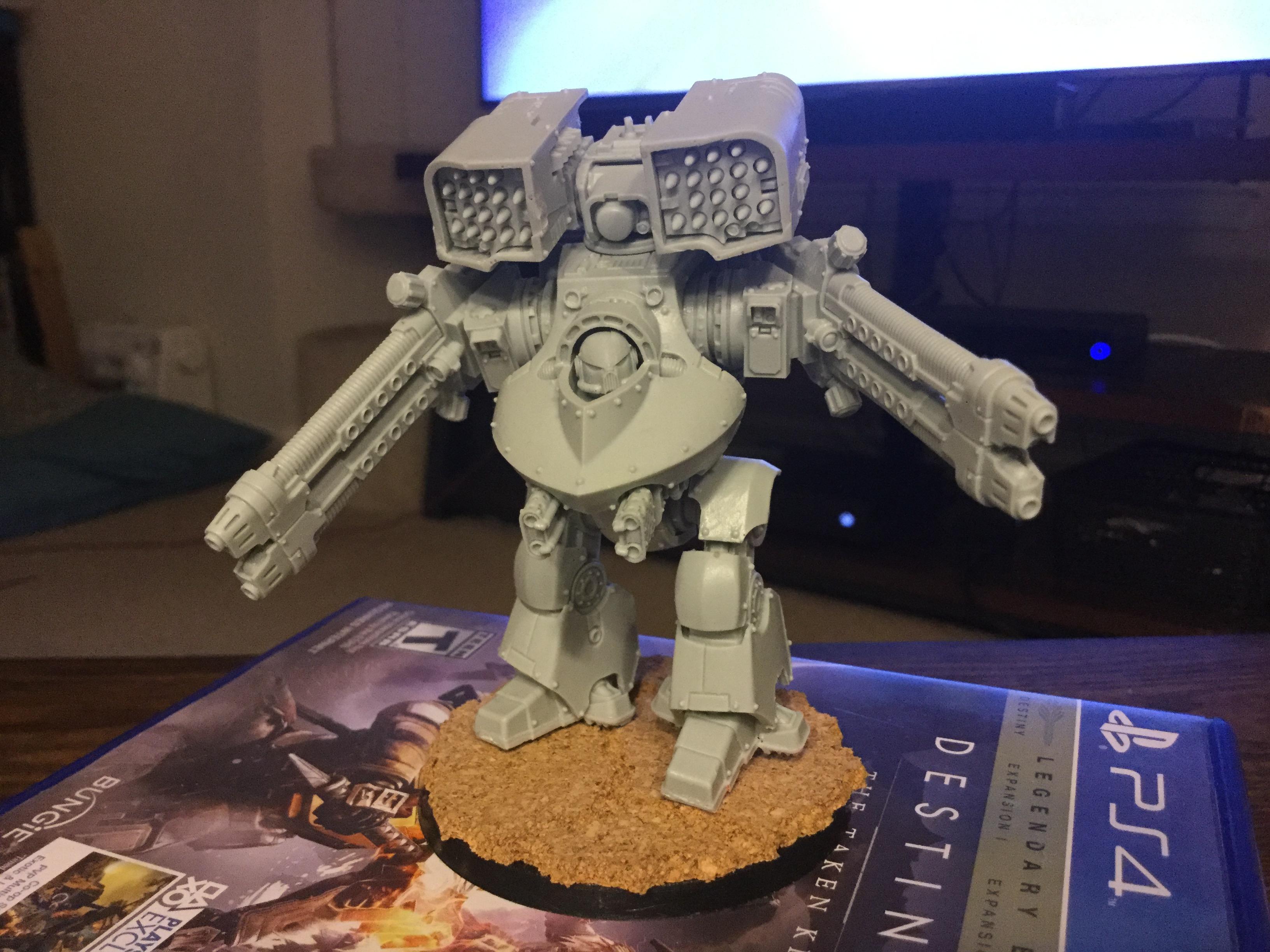 Deredeo built