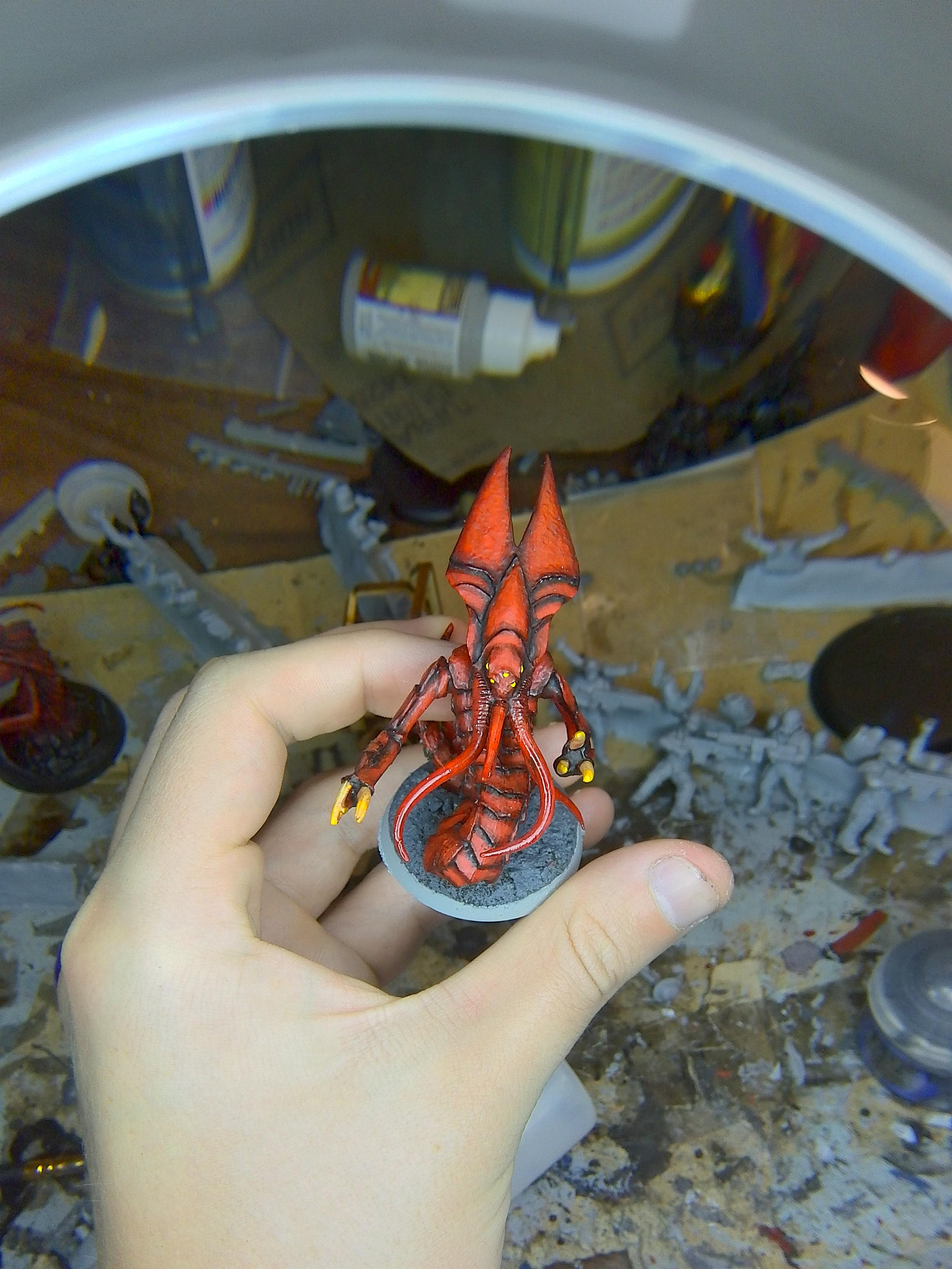 Bathalian, Hydralisk, Reaper, Starcraft, Zerg