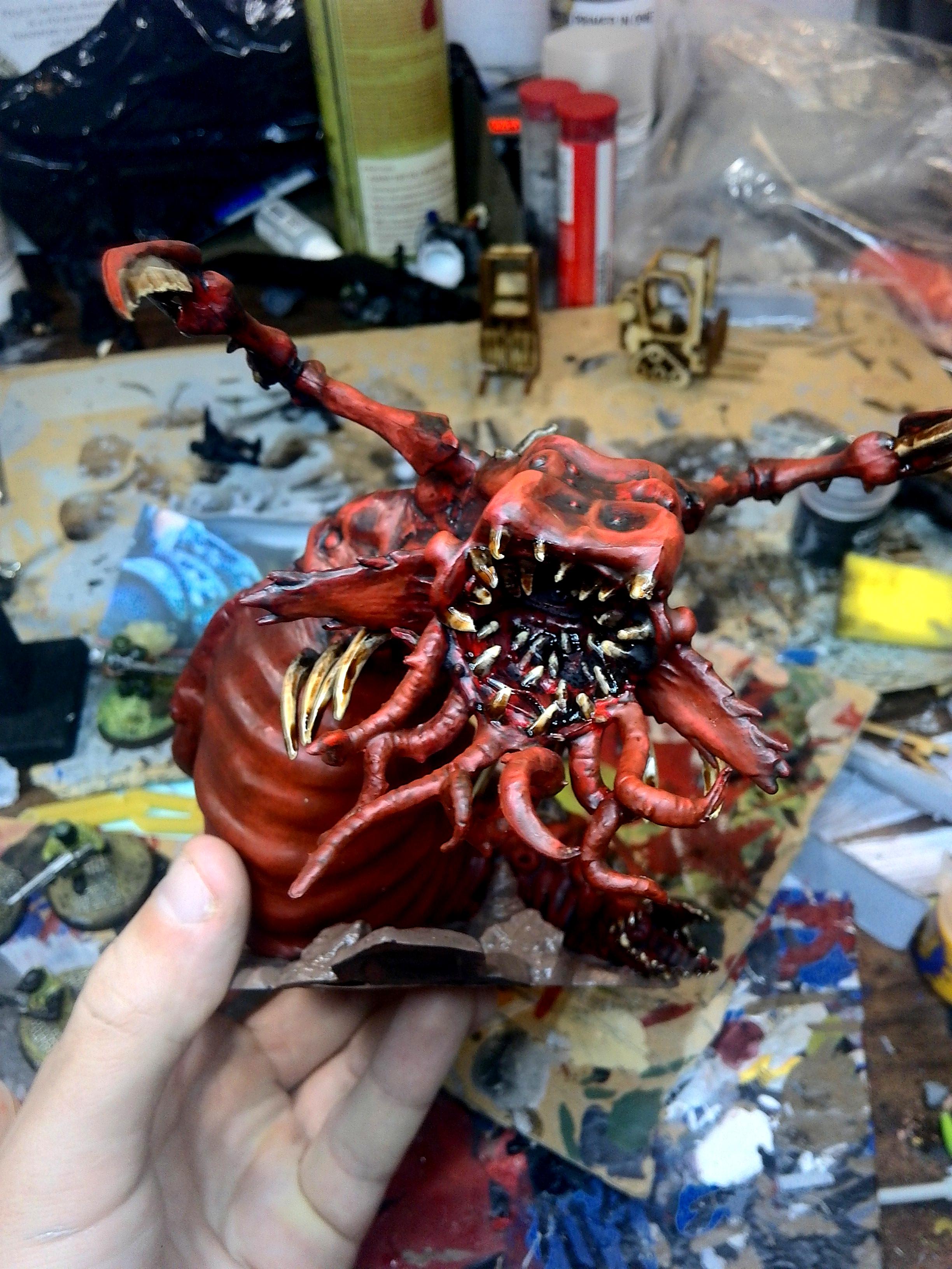 Great Old One, Reaper, Starcraft, Zerg