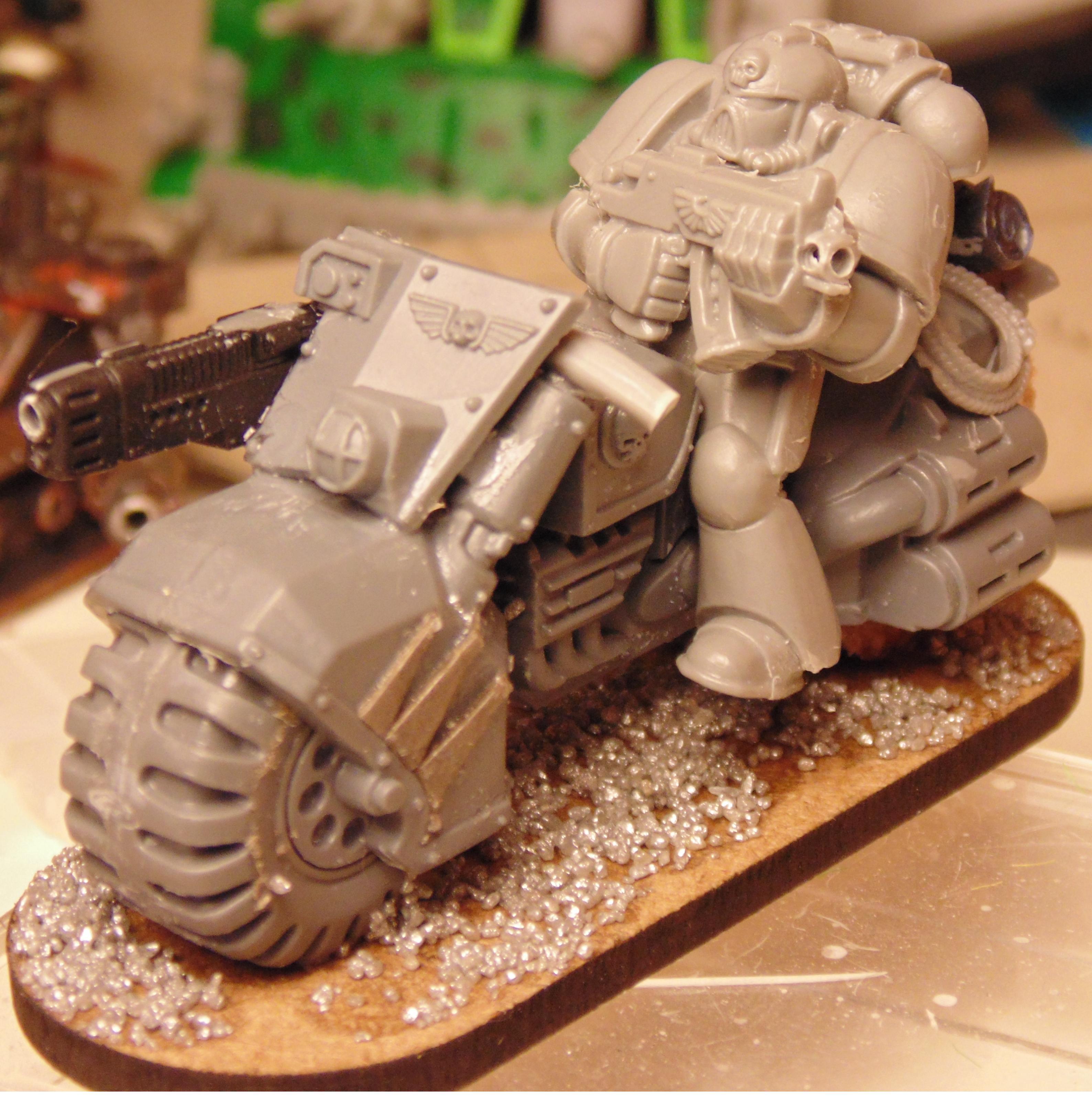Army, Attack, Big, Bike, Blood, Chaplain, Conversion, Dreadnought, Epistolarii, Huge, Old, Out Of Production, Painting, Scars, School, Test, Trike, Trikes, White, Work In Progress, Ws