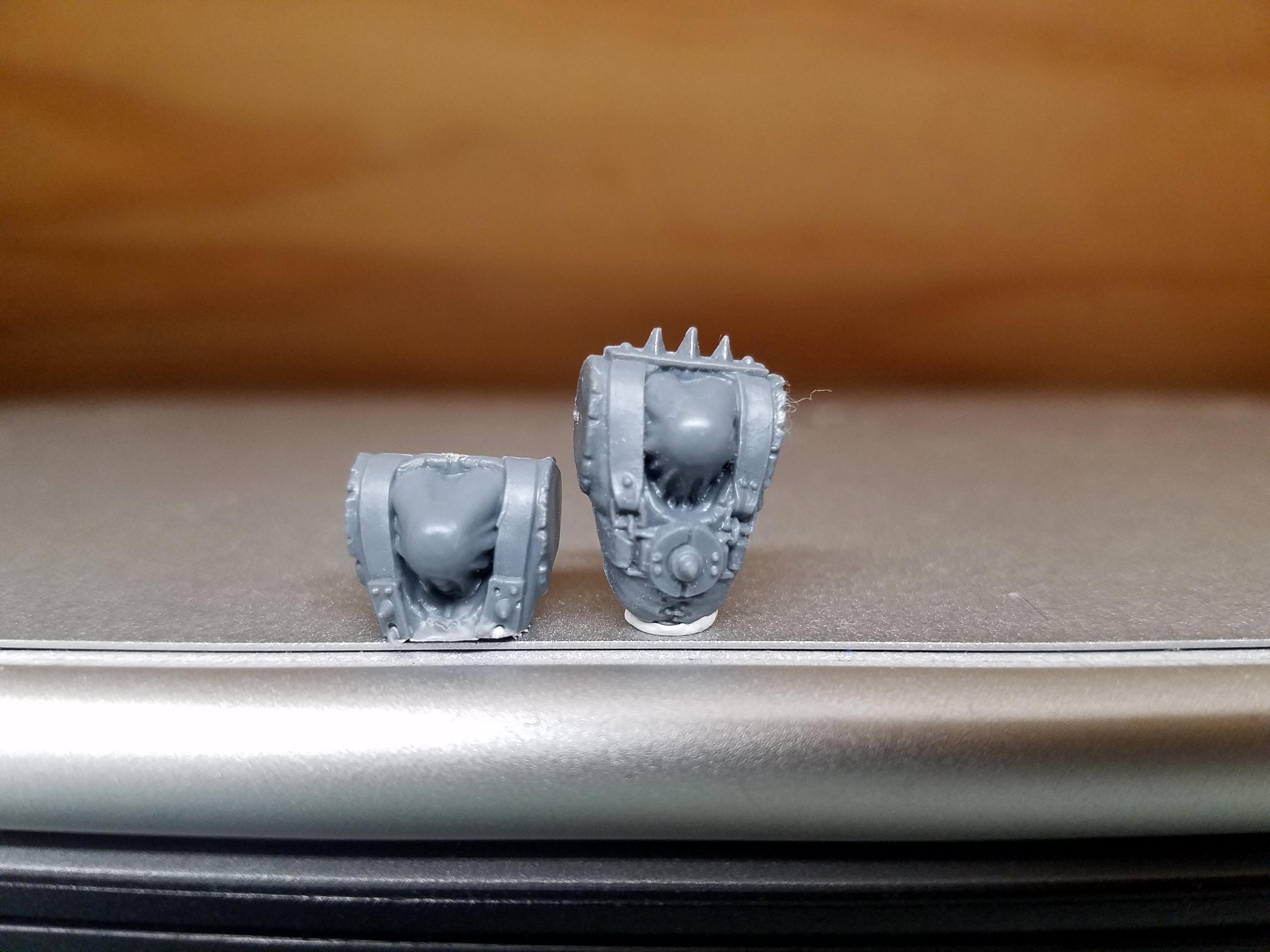 Cutting Mistake, Cutting Mistake