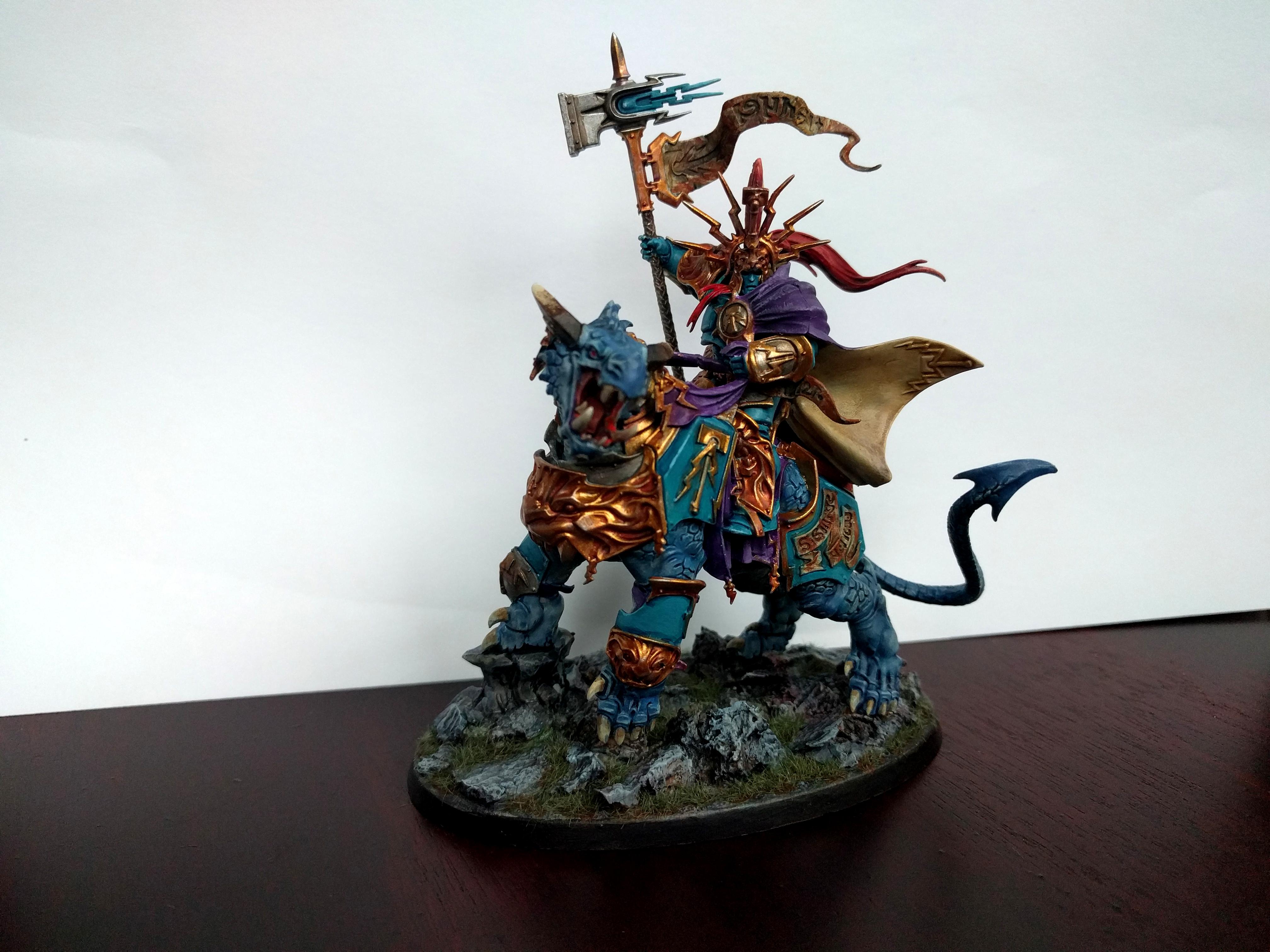 Celestial, Sigmar, Stormcast, Vindicators, Warhammer Fantasy - Gallery ...