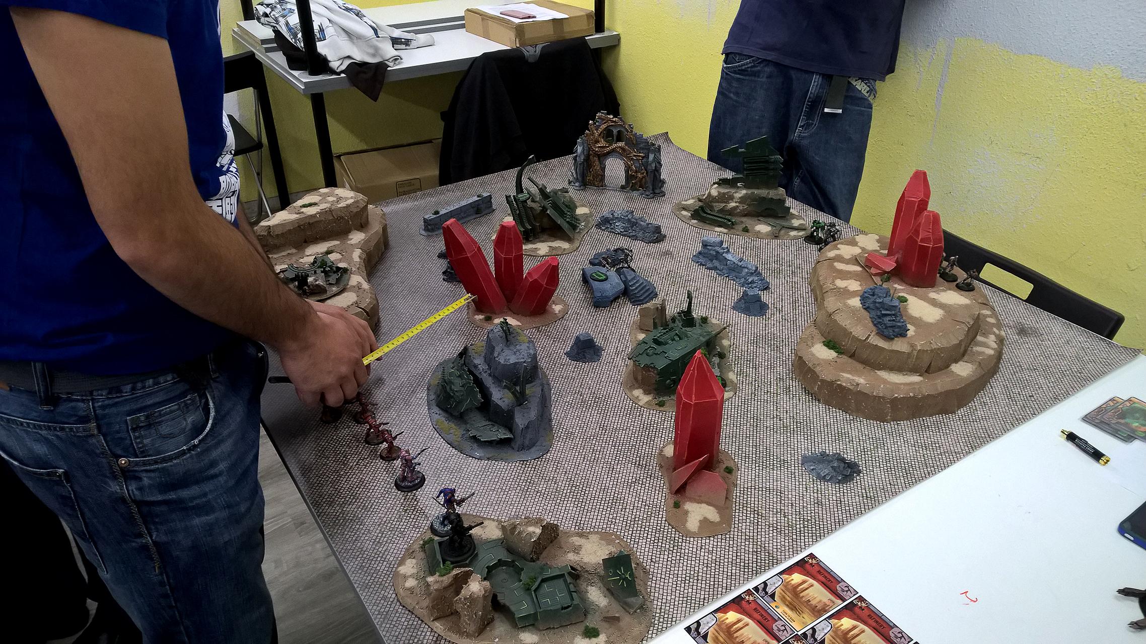 Mutant Chronicles, Mutant Chronicles Espa&atilde;&plusmn;a, Prodos Games, Warzone Resurrection