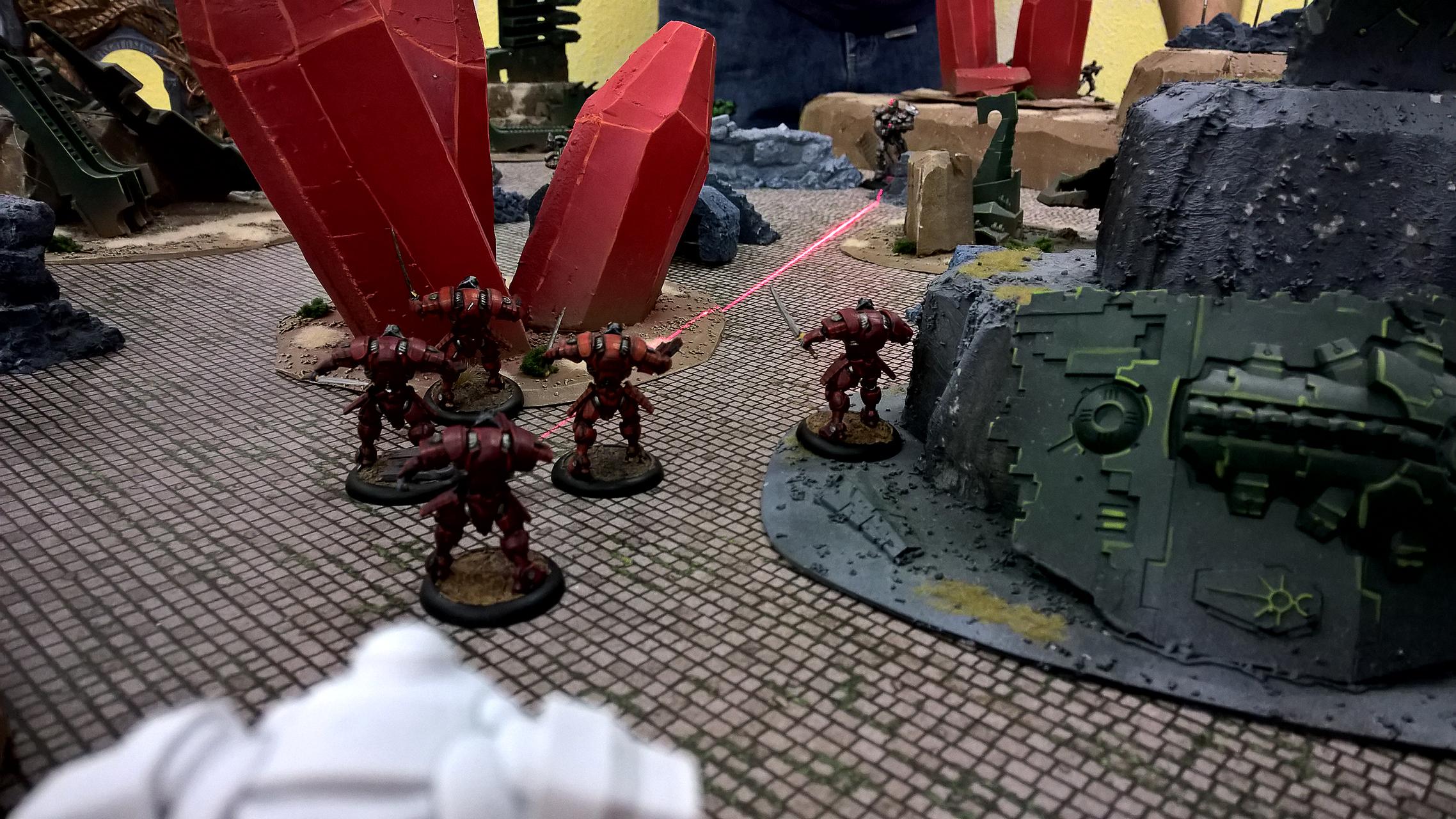 Mutant Chronicles, Mutant Chronicles Espa&atilde;&plusmn;a, Prodos Games, Warzone Resurrection