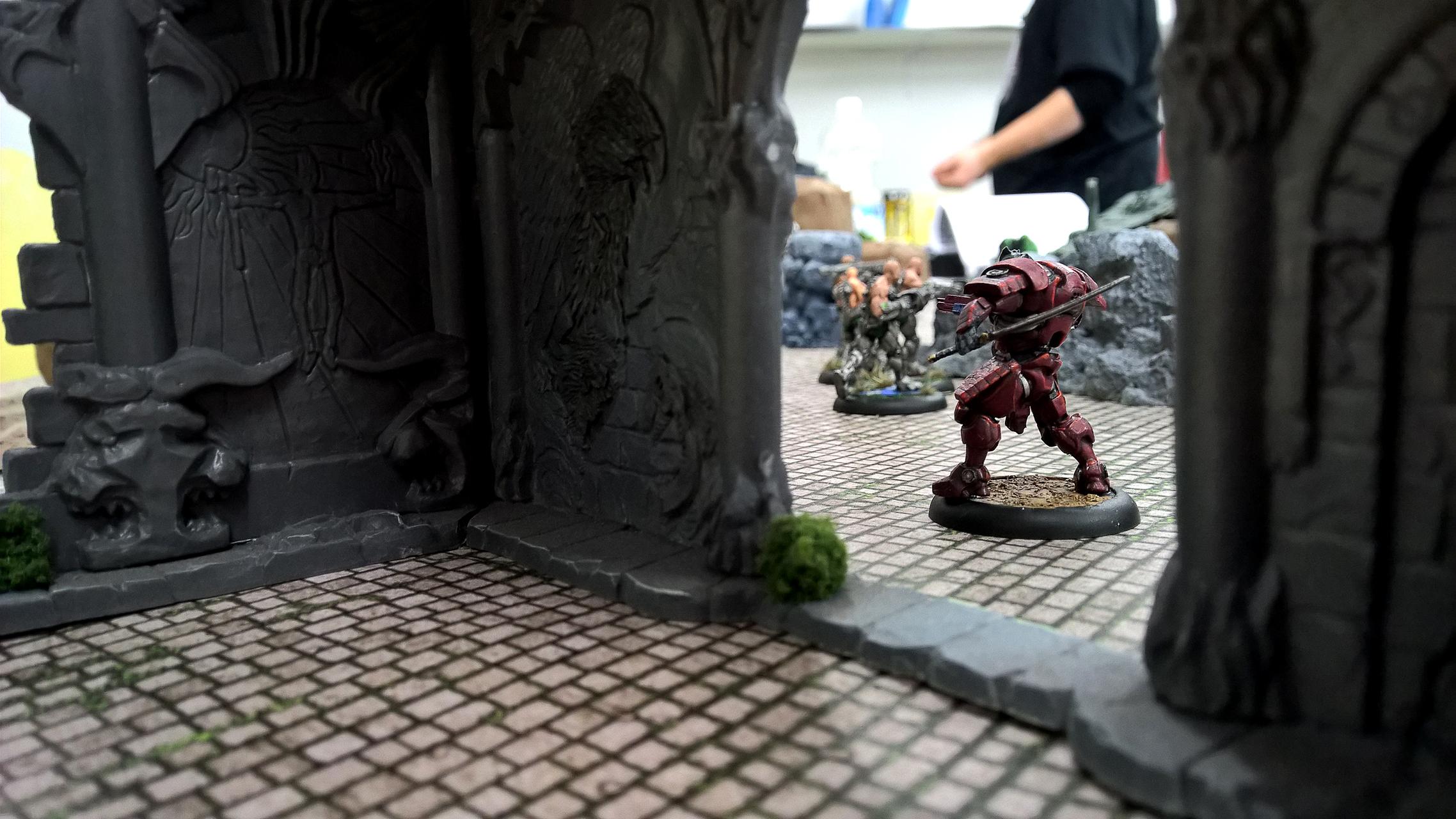 Mutant Chronicles, Mutant Chronicles Espa&atilde;&plusmn;a, Prodos Games, Warzone Resurrection