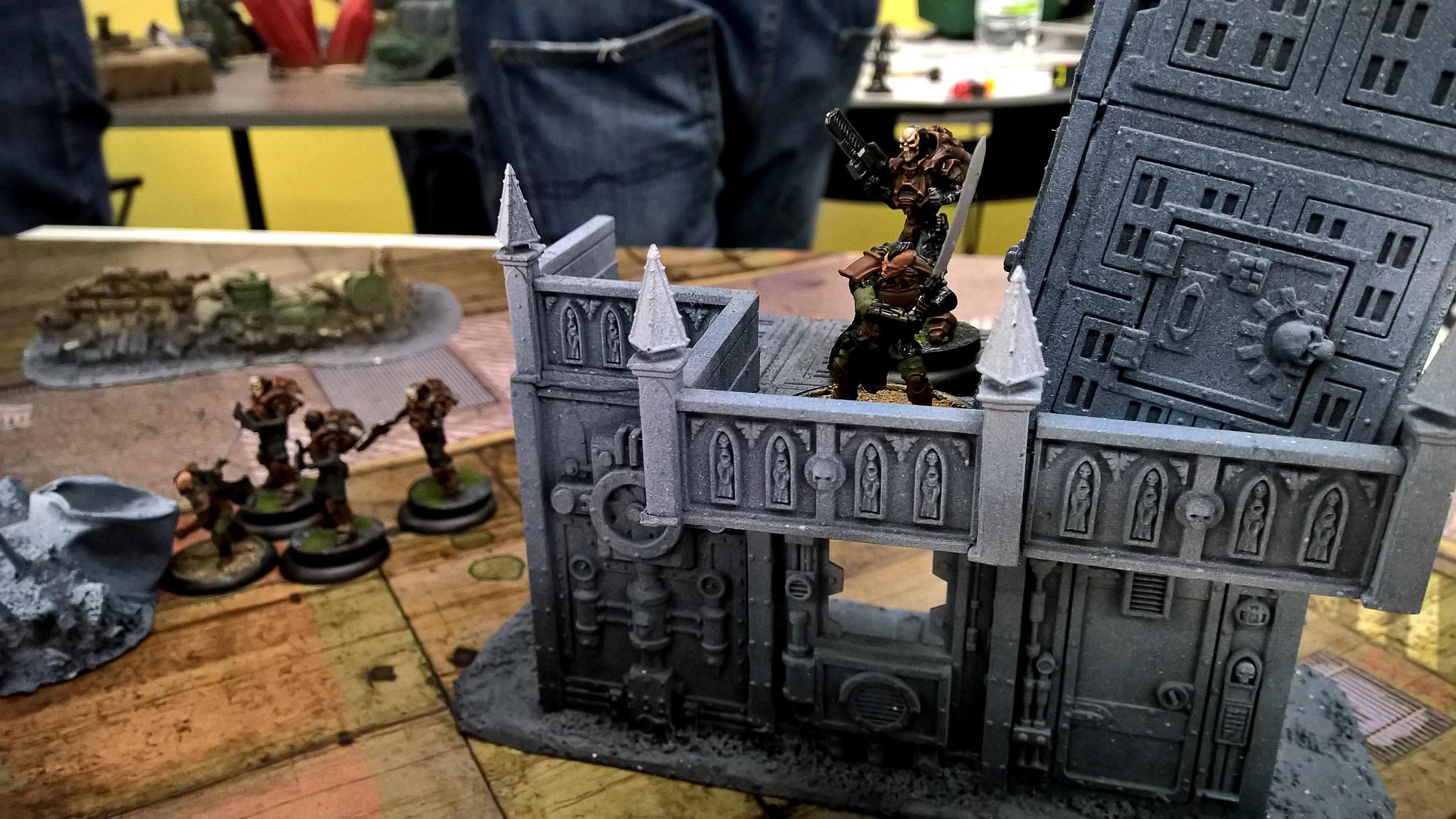 Mutant Chronicles, Mutant Chronicles Espa&atilde;&plusmn;a, Prodos Games, Warzone Resurrection