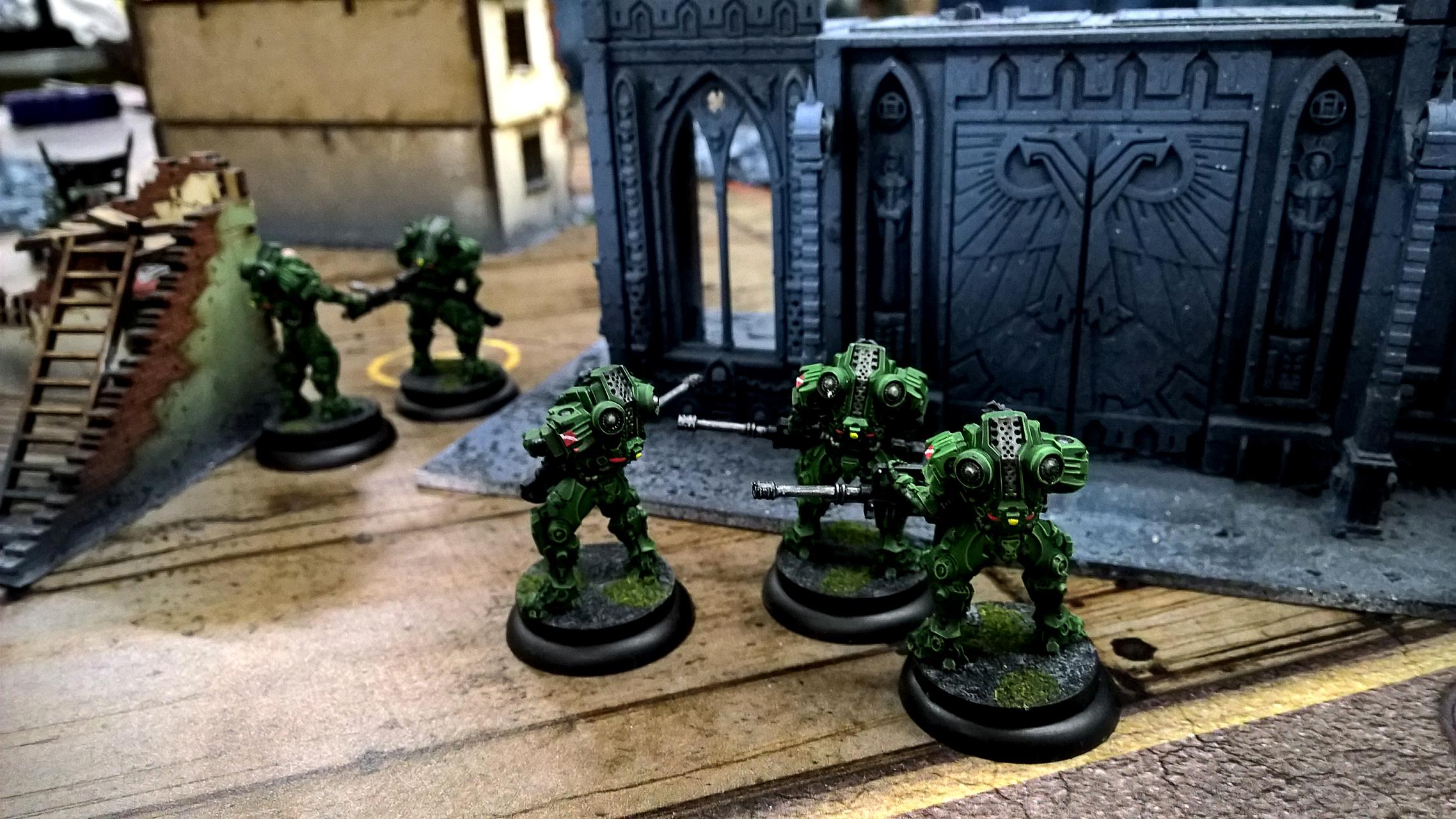 Mutant Chronicles, Mutant Chronicles Espa&atilde;&plusmn;a, Prodos Games, Warzone Resurrection