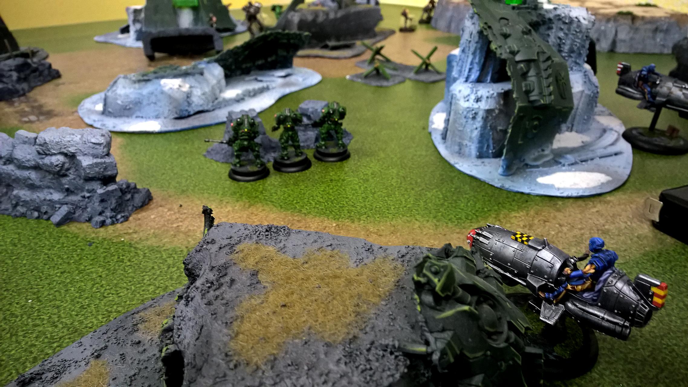 Mutant Chronicles, Mutant Chronicles Espa&atilde;&plusmn;a, Prodos Games, Warzone Resurrection
