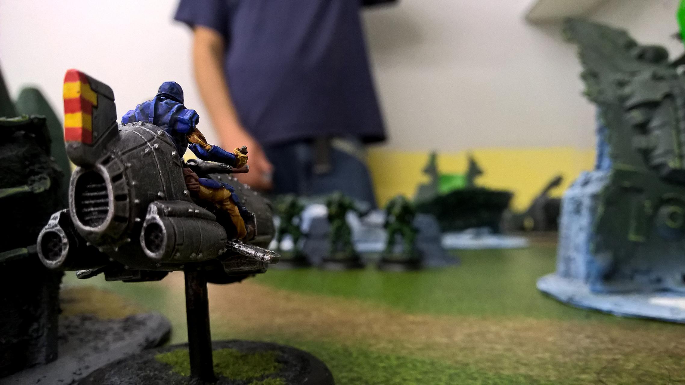 Mutant Chronicles, Mutant Chronicles Espa&atilde;&plusmn;a, Prodos Games, Warzone Resurrection
