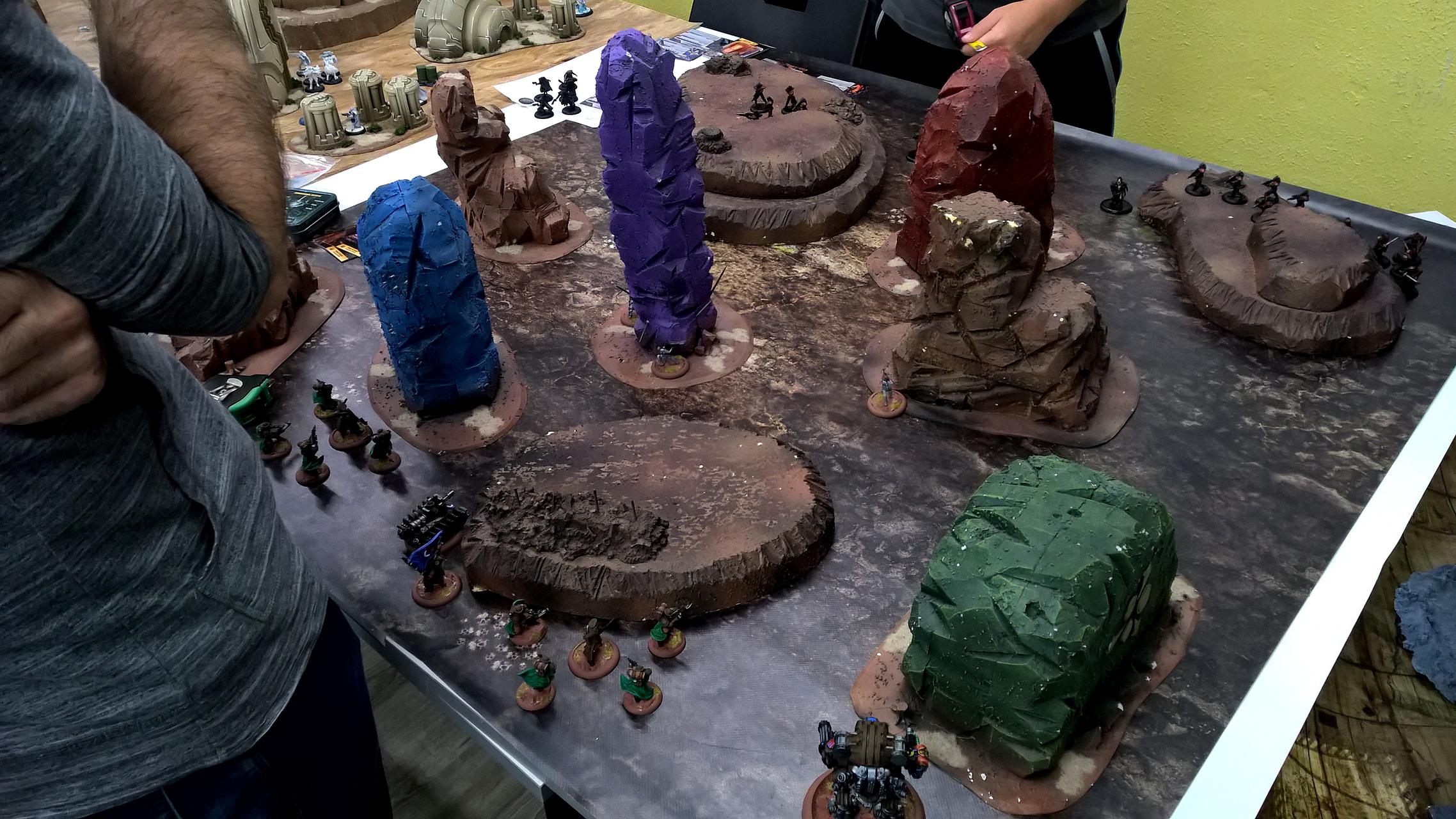 Mutant Chronicles, Mutant Chronicles Espa&atilde;&#131;&acirc;&plusmn;a, Prodos Games, Warzone Resurrection
