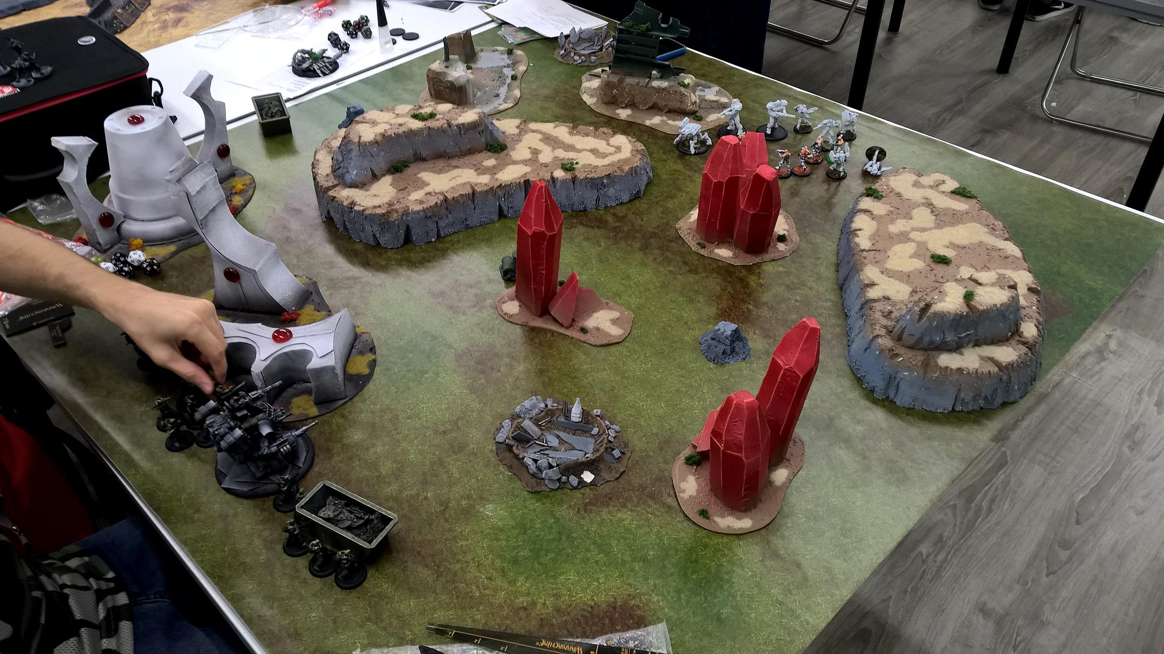 Mutant Chronicles, Mutant Chronicles Espa&atilde;&#131;&acirc;&plusmn;a, Prodos Games, Warzone Resurrection
