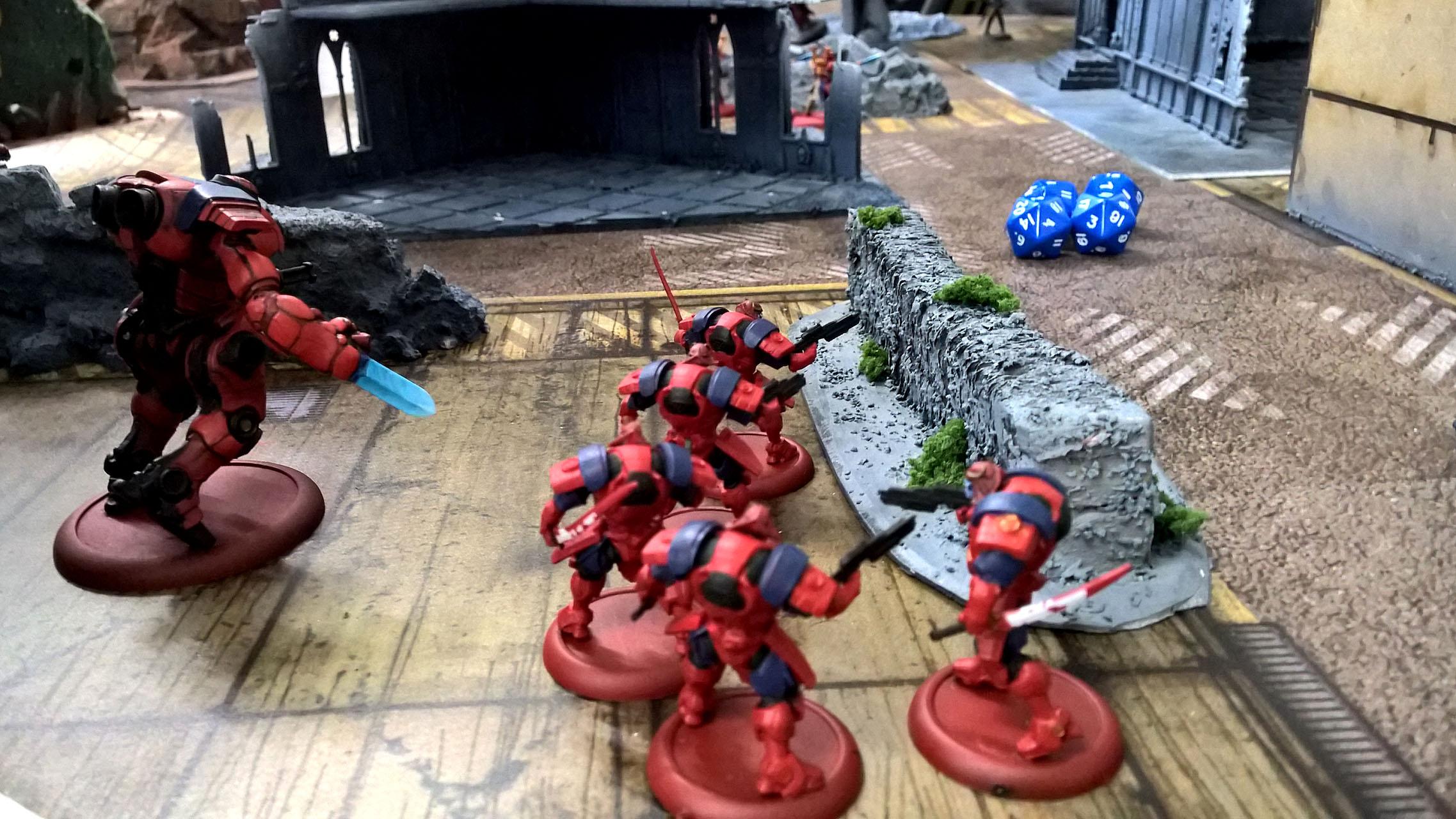 Mutant Chronicles, Mutant Chronicles Espa&atilde;&#131;&acirc;&plusmn;a, Prodos Games, Warzone Resurrection