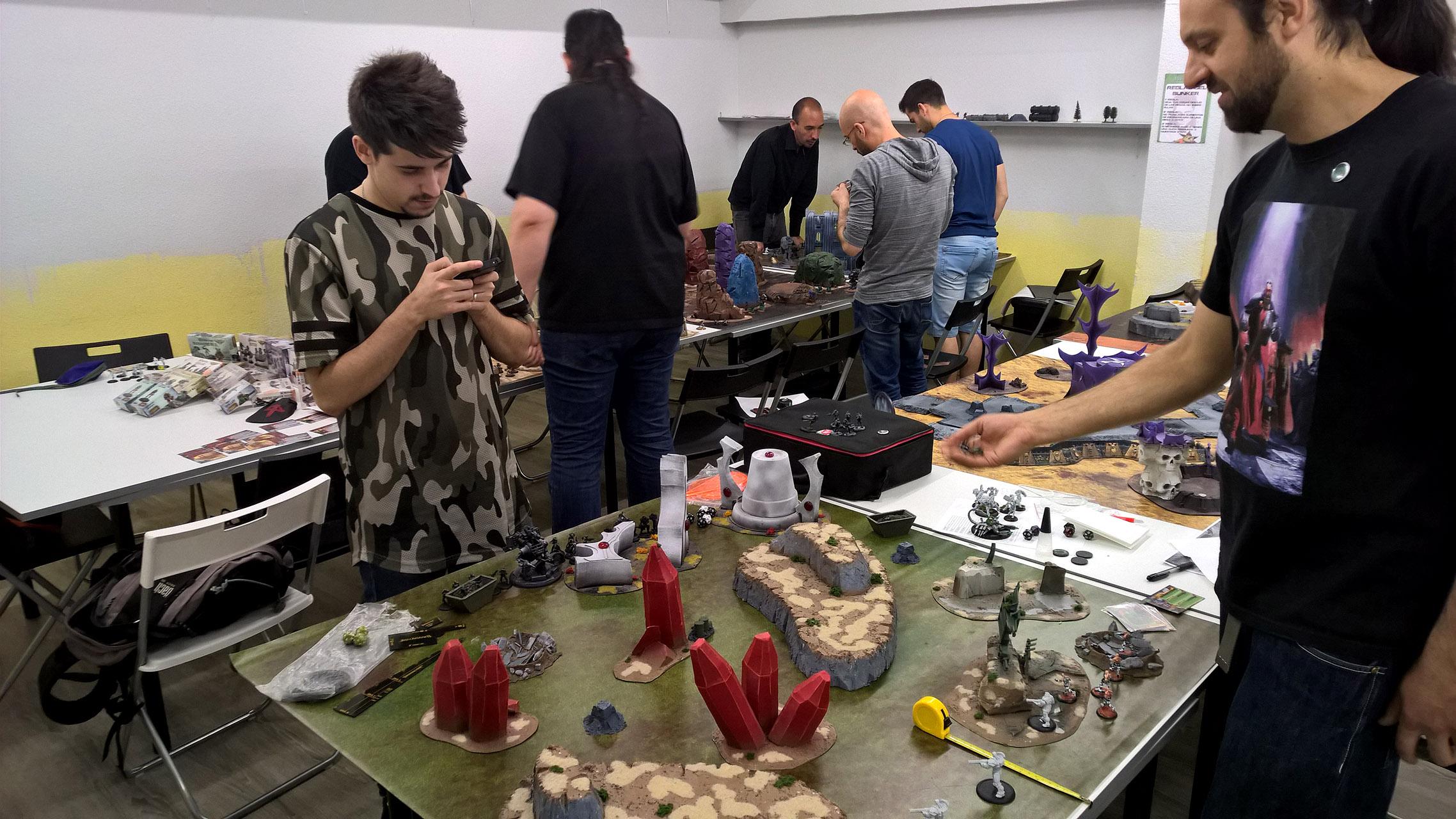 Mutant Chronicles, Mutant Chronicles Espa&atilde;&#131;&acirc;&plusmn;a, Prodos Games, Warzone Resurrection