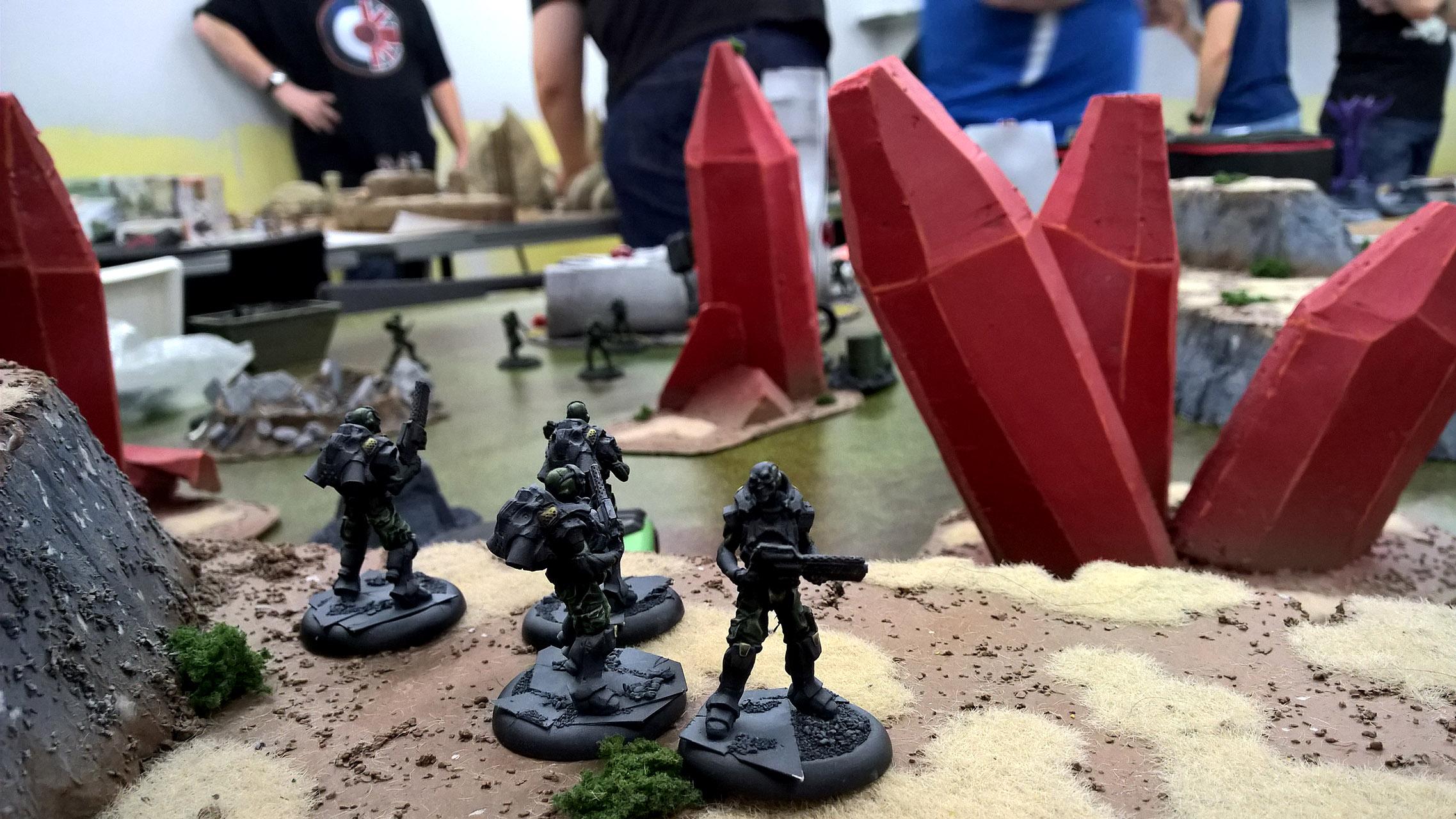 Mutant Chronicles, Mutant Chronicles Espa&atilde;&#131;&acirc;&plusmn;a, Prodos Games, Warzone Resurrection