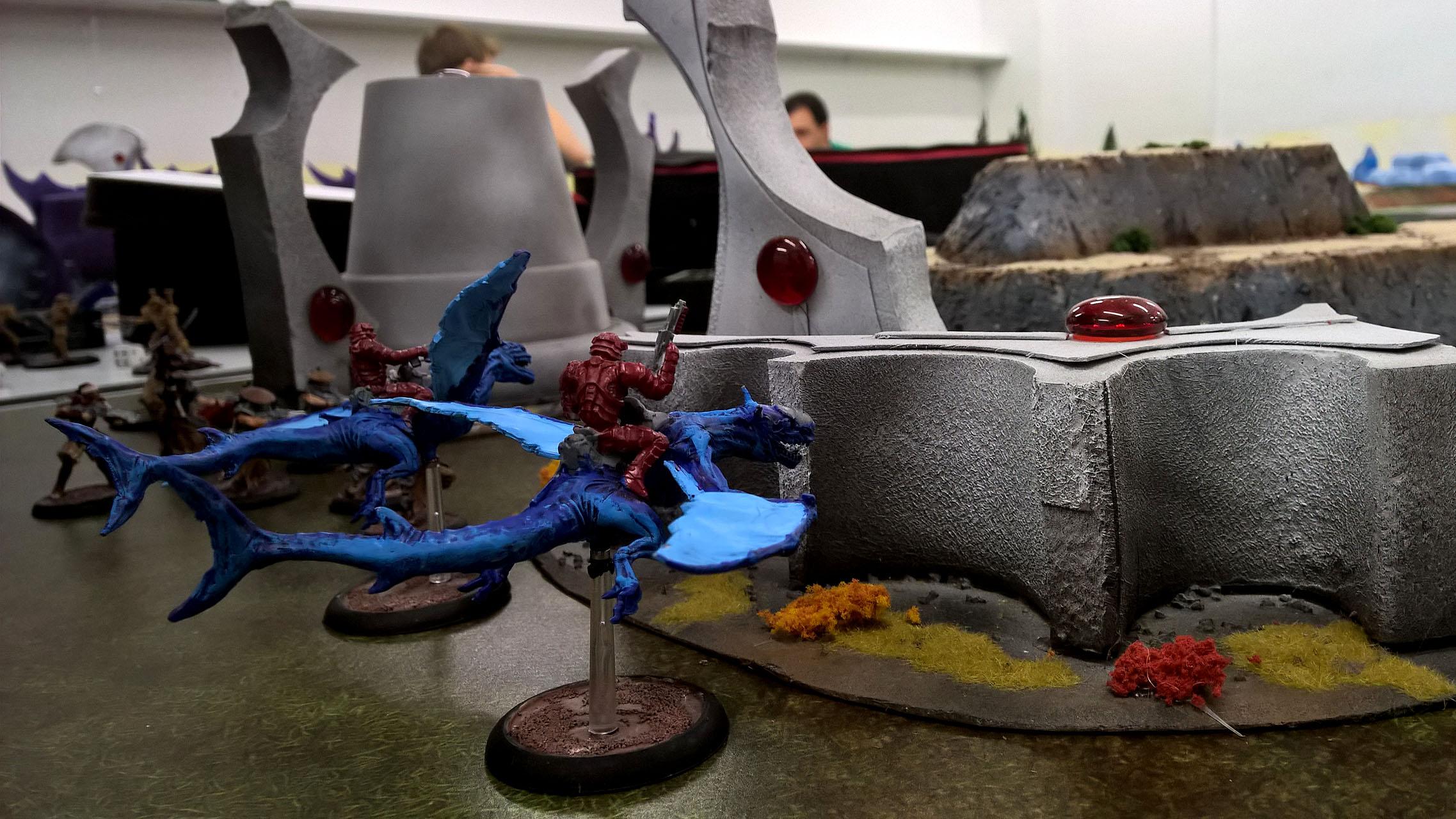 Mutant Chronicles, Mutant Chronicles Espa&atilde;&#131;&acirc;&plusmn;a, Prodos Games, Warzone Resurrection