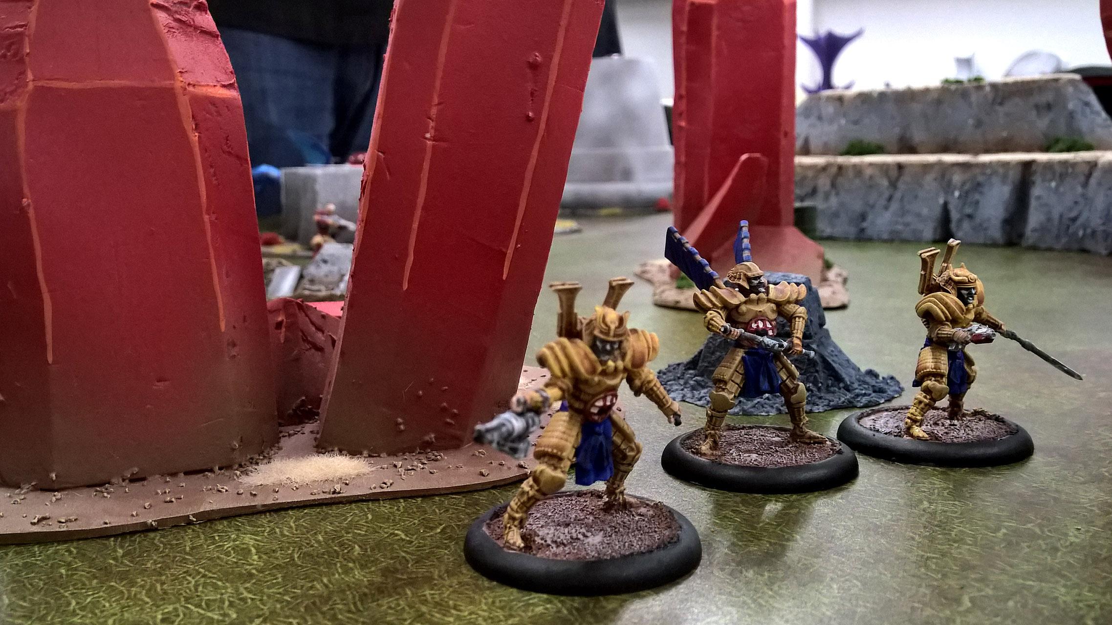 Mutant Chronicles, Mutant Chronicles Espa&atilde;&#131;&acirc;&plusmn;a, Prodos Games, Warzone Resurrection