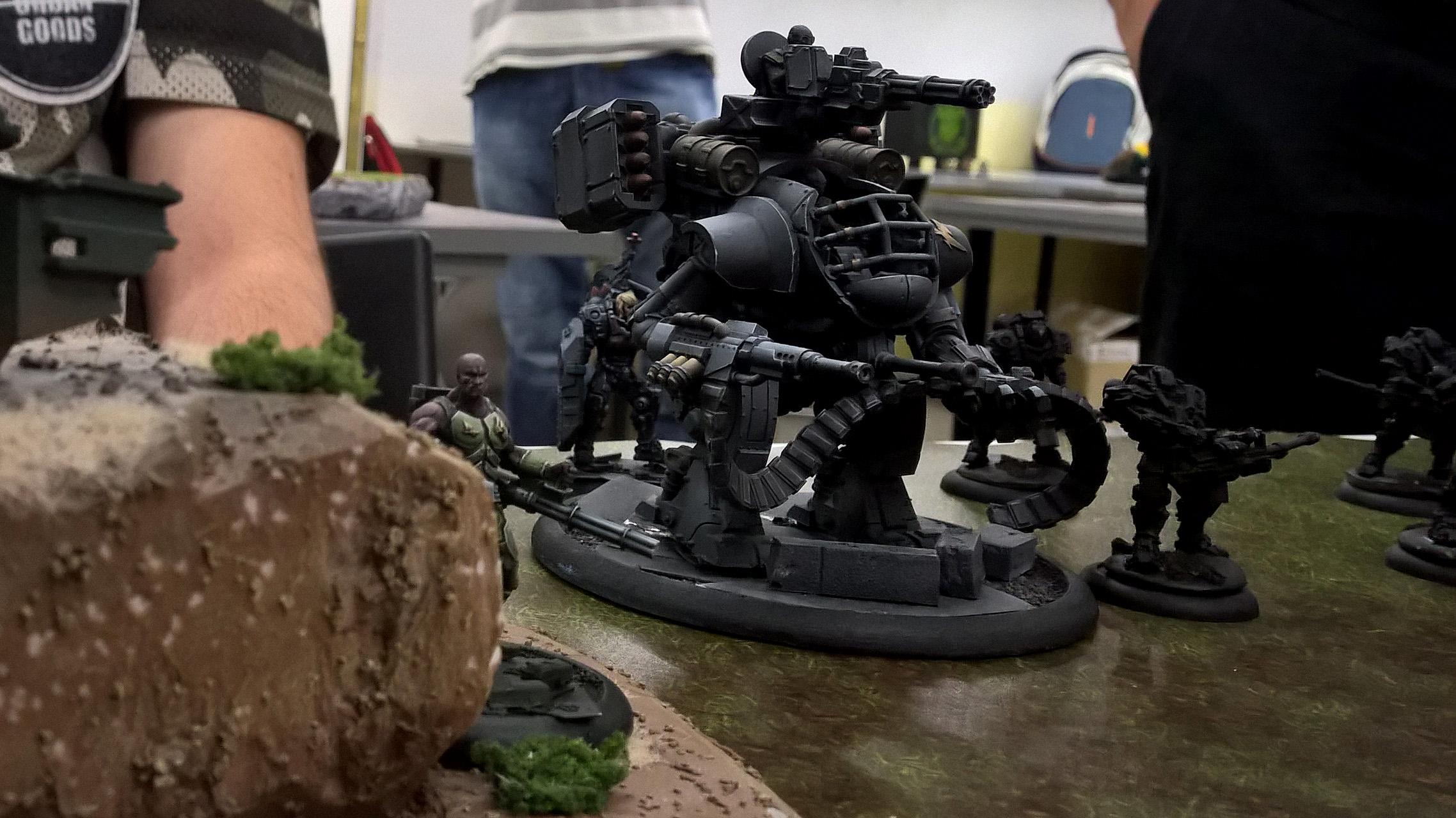 Mutant Chronicles, Mutant Chronicles Espa&atilde;&#131;&acirc;&plusmn;a, Prodos Games, Warzone Resurrection
