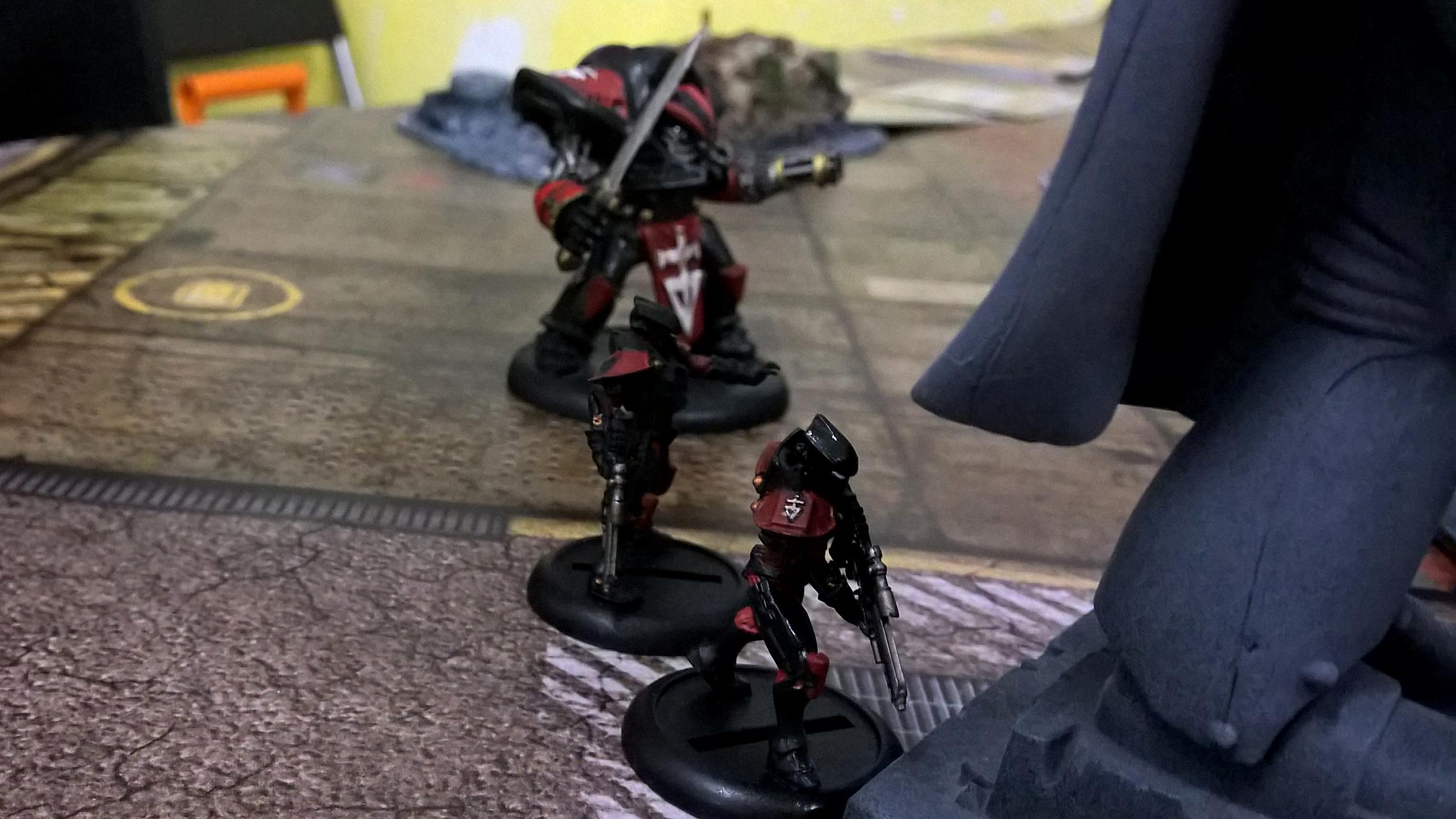 Mutant Chronicles, Mutant Chronicles Espa&atilde;&#131;&acirc;&plusmn;a, Prodos Games, Warzone Resurrection