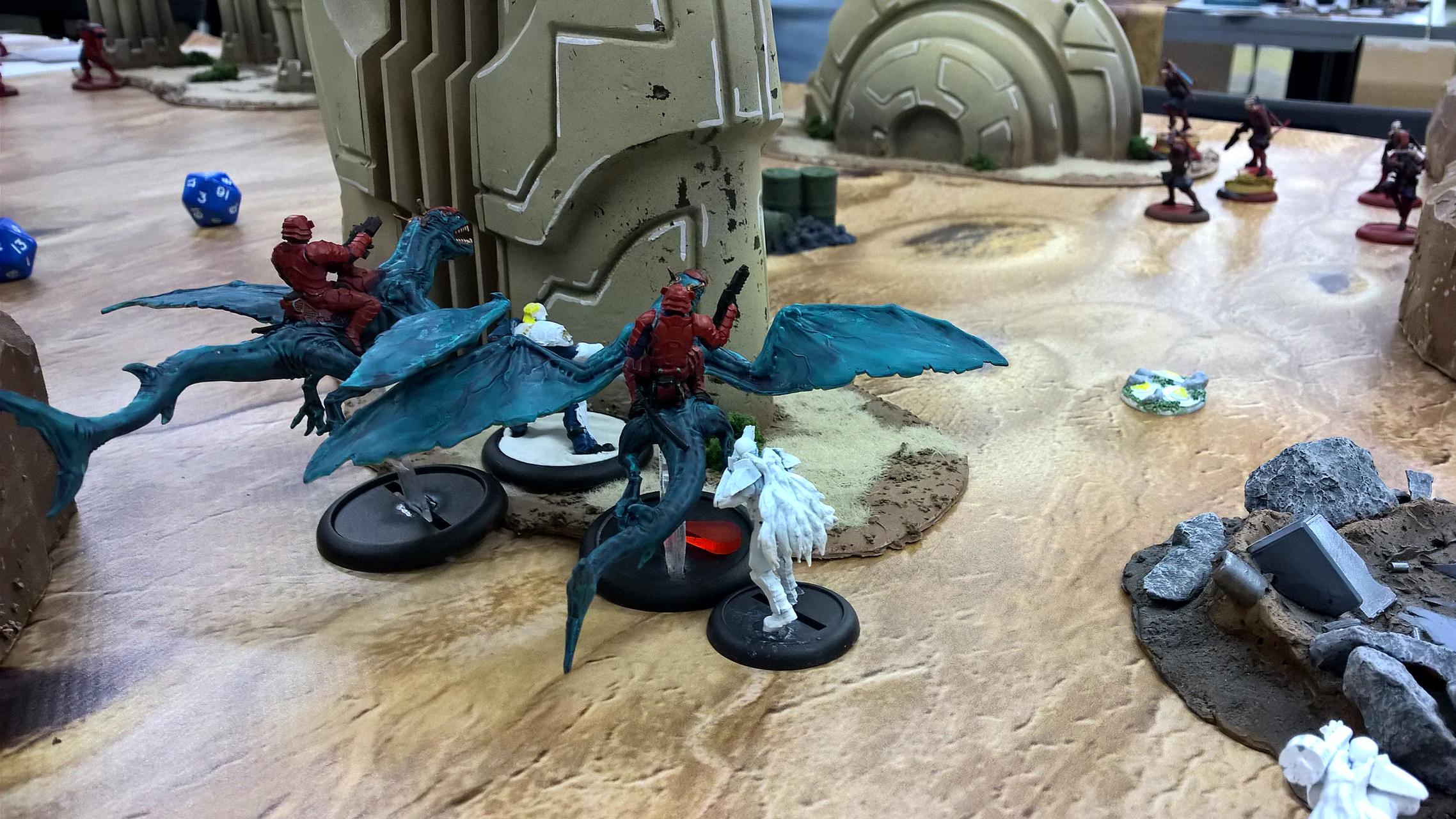 Mutant Chronicles, Mutant Chronicles Espa&atilde;&#131;&acirc;&plusmn;a, Prodos Games, Warzone Resurrection