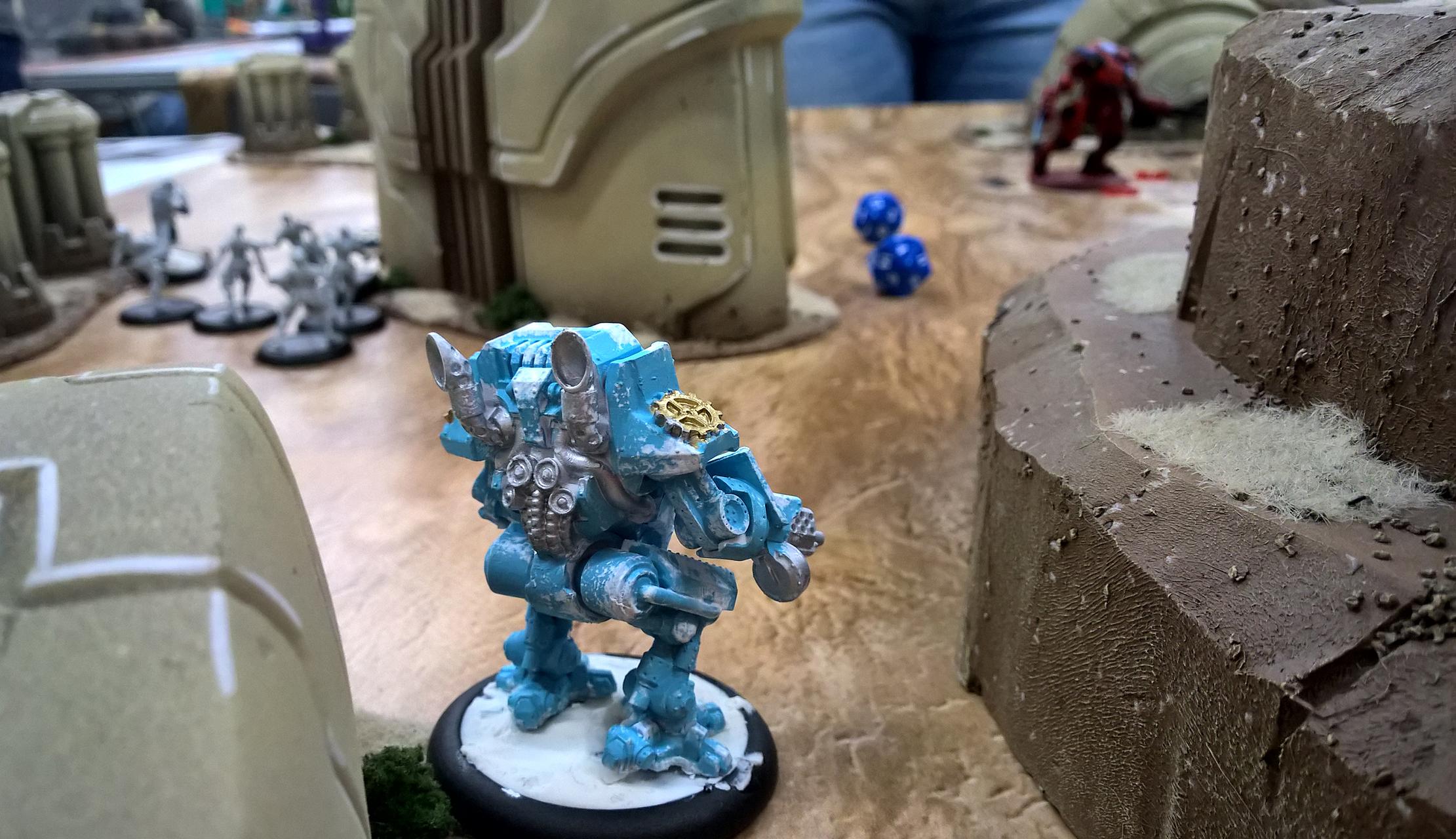 Mutant Chronicles, Mutant Chronicles Espa&atilde;&#131;&acirc;&plusmn;a, Prodos Games, Warzone Resurrection