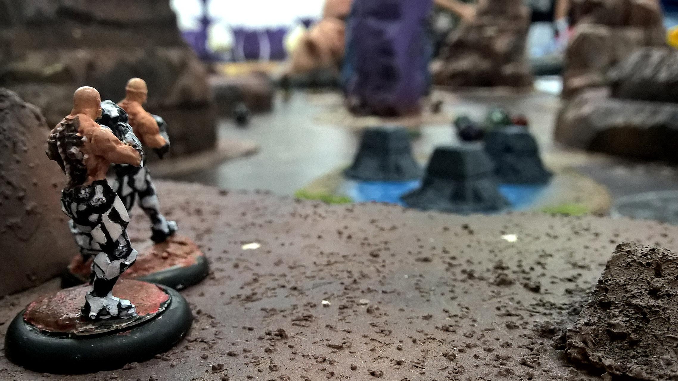 Mutant Chronicles, Mutant Chronicles Espa&atilde;&#131;&acirc;&plusmn;a, Prodos Games, Warzone Resurrection