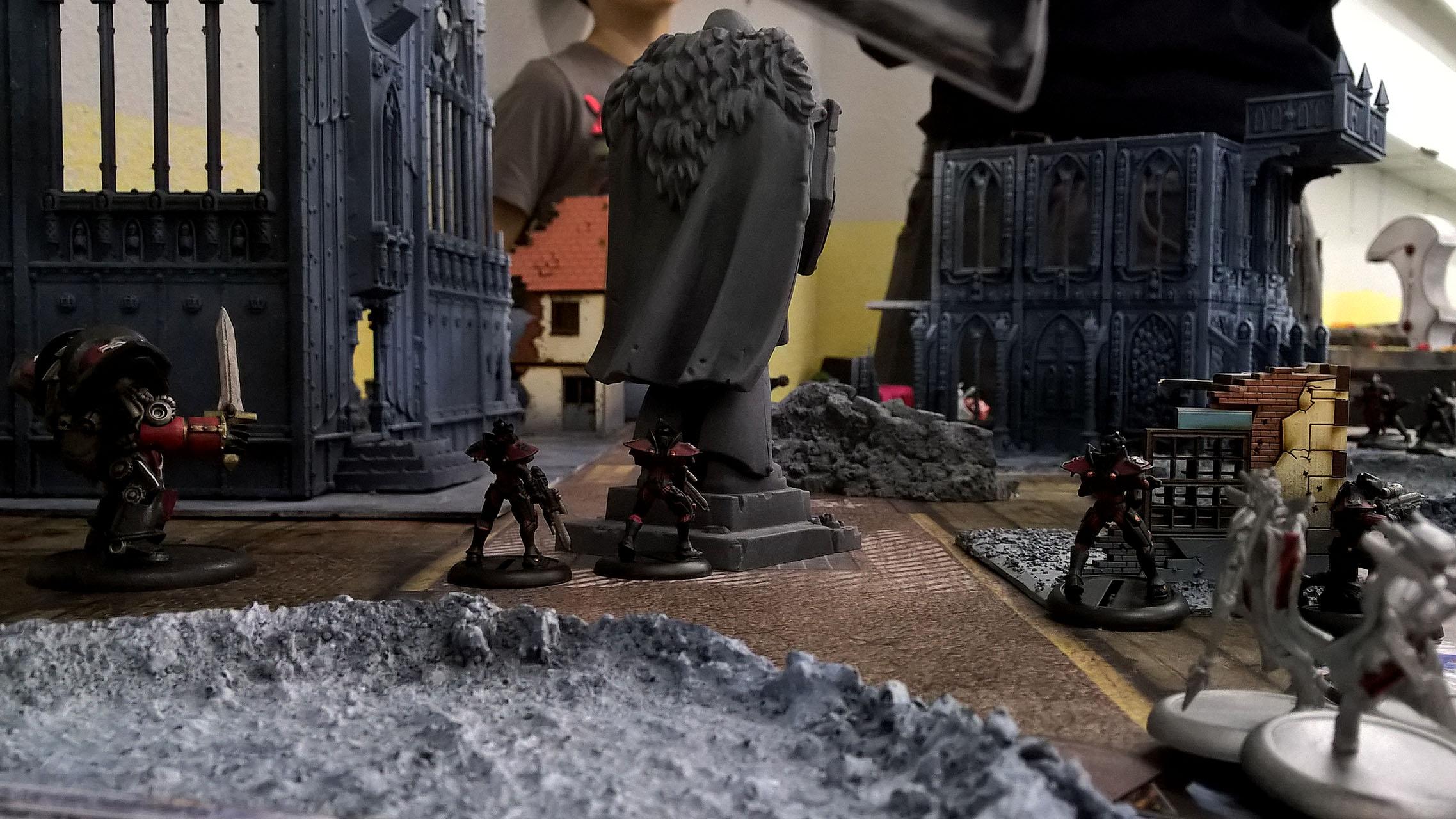 Mutant Chronicles, Mutant Chronicles Espa&atilde;&#131;&acirc;&plusmn;a, Prodos Games, Warzone Resurrection