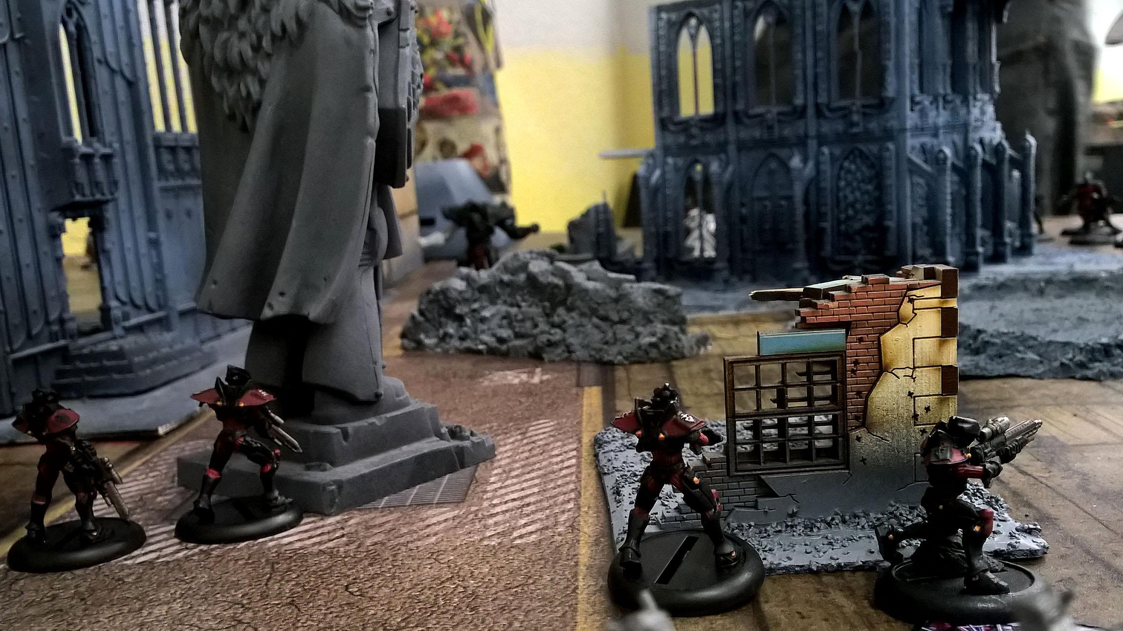 Mutant Chronicles, Mutant Chronicles Espa&atilde;&#131;&acirc;&plusmn;a, Prodos Games, Warzone Resurrection