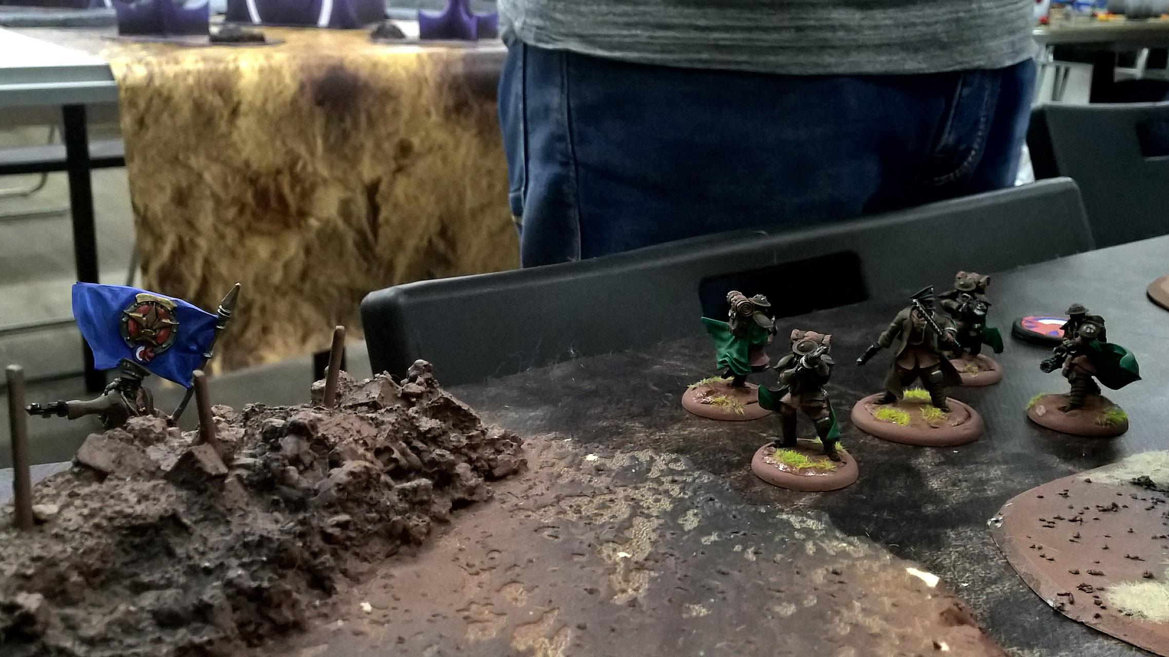 Mutant Chronicles, Mutant Chronicles Espa&atilde;&#131;&acirc;&plusmn;a, Prodos Games, Warzone Resurrection