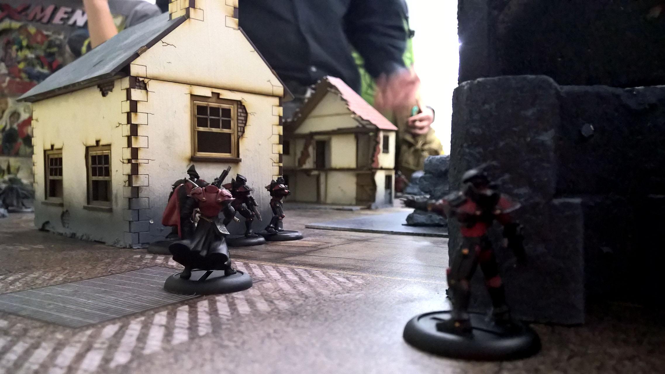 Mutant Chronicles, Mutant Chronicles Espa&atilde;&#131;&acirc;&plusmn;a, Prodos Games, Warzone Resurrection