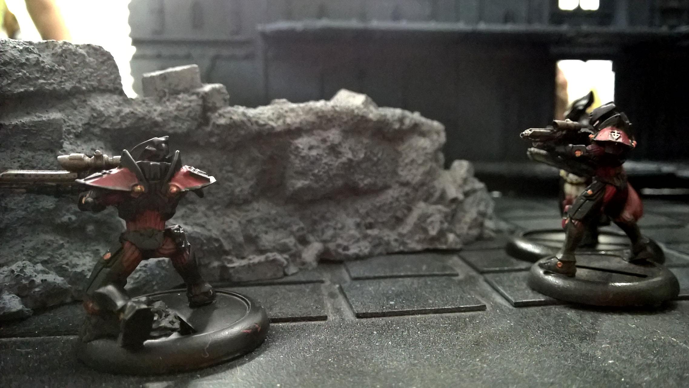 Mutant Chronicles, Mutant Chronicles Espa&atilde;&#131;&acirc;&plusmn;a, Prodos Games, Warzone Resurrection