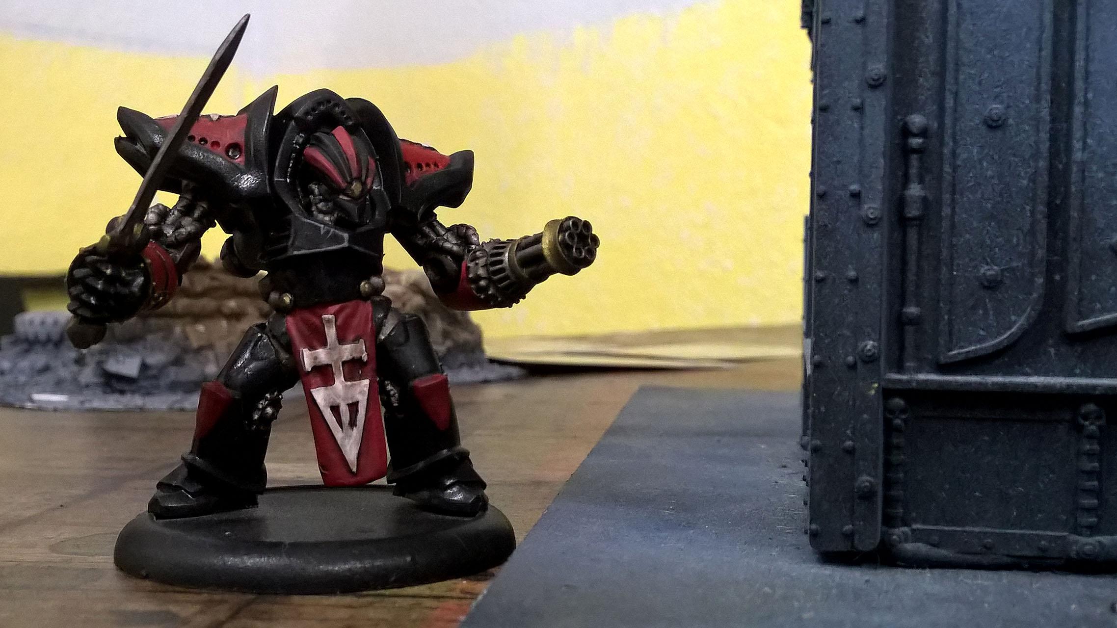 Brotherhood, Mutant Chronicles, Mutant Chronicles Espa&atilde;&#131;&acirc;&plusmn;a, Prodos Games, Warzone Resurrection