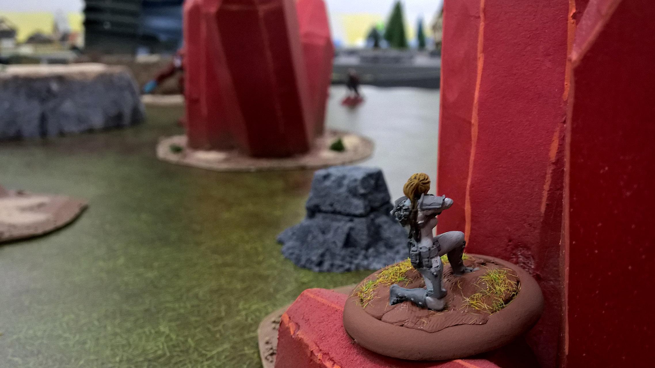 Mutant Chronicles, Mutant Chronicles Espa&atilde;&#131;&acirc;&plusmn;a, Prodos Games, Warzone Resurrection