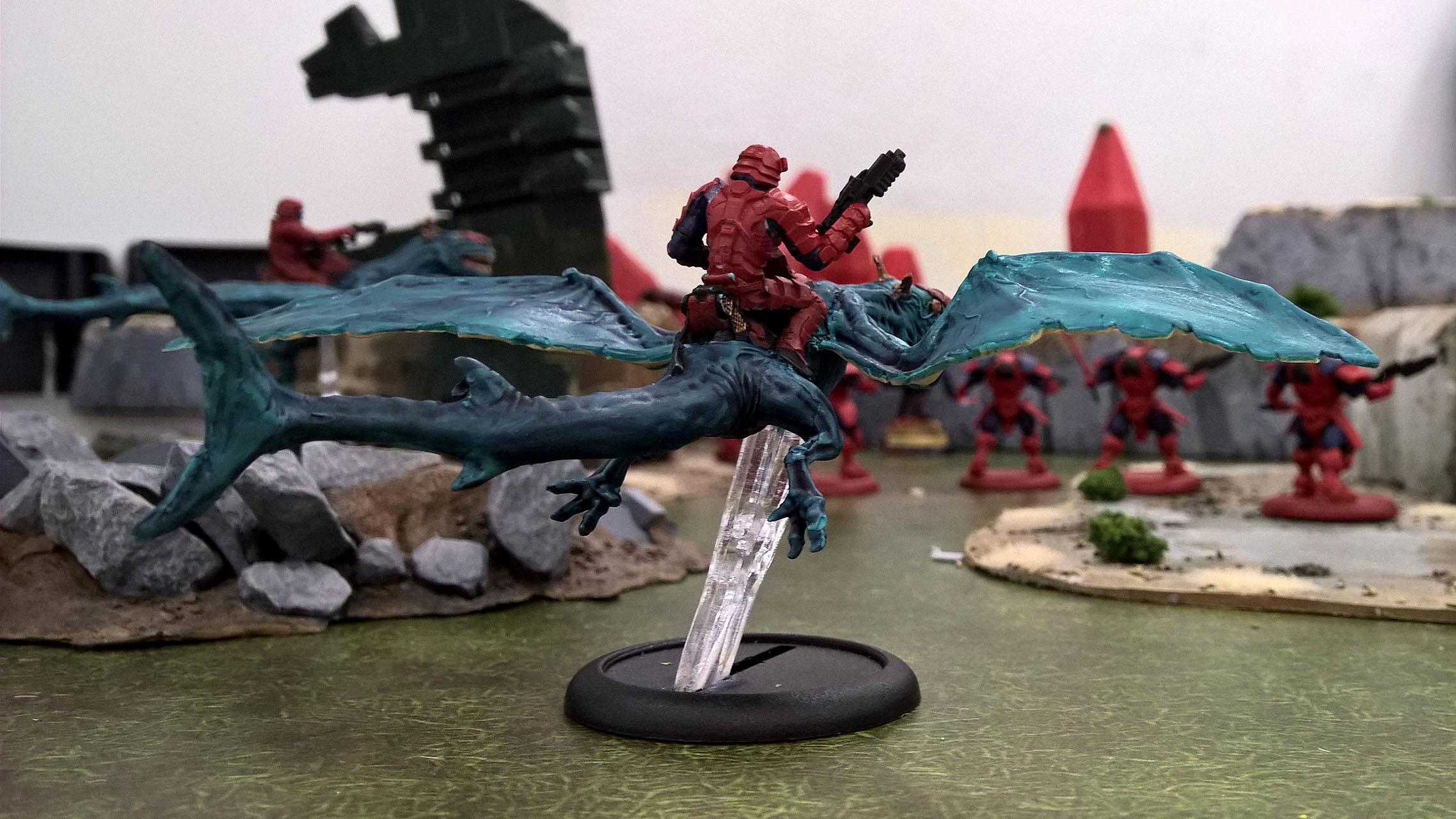 Mutant Chronicles, Mutant Chronicles Espa&atilde;&#131;&acirc;&plusmn;a, Prodos Games, Warzone Resurrection