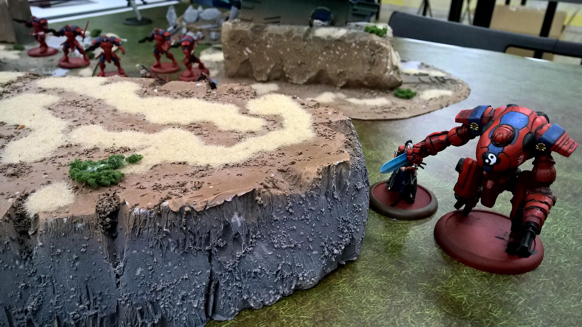 Mutant Chronicles, Mutant Chronicles Espa&atilde;&#131;&acirc;&plusmn;a, Prodos Games, Warzone Resurrection