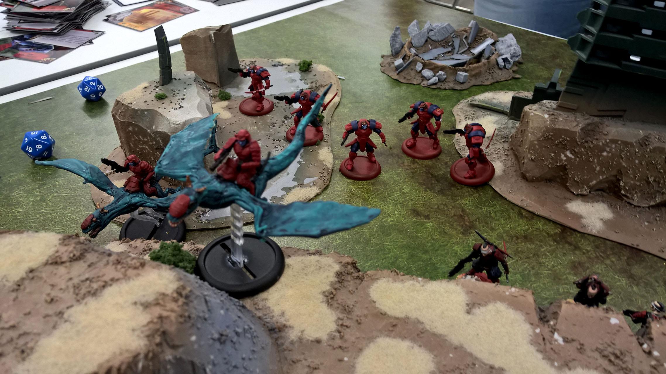 Mutant Chronicles, Mutant Chronicles Espa&atilde;&#131;&acirc;&plusmn;a, Prodos Games, Warzone Resurrection