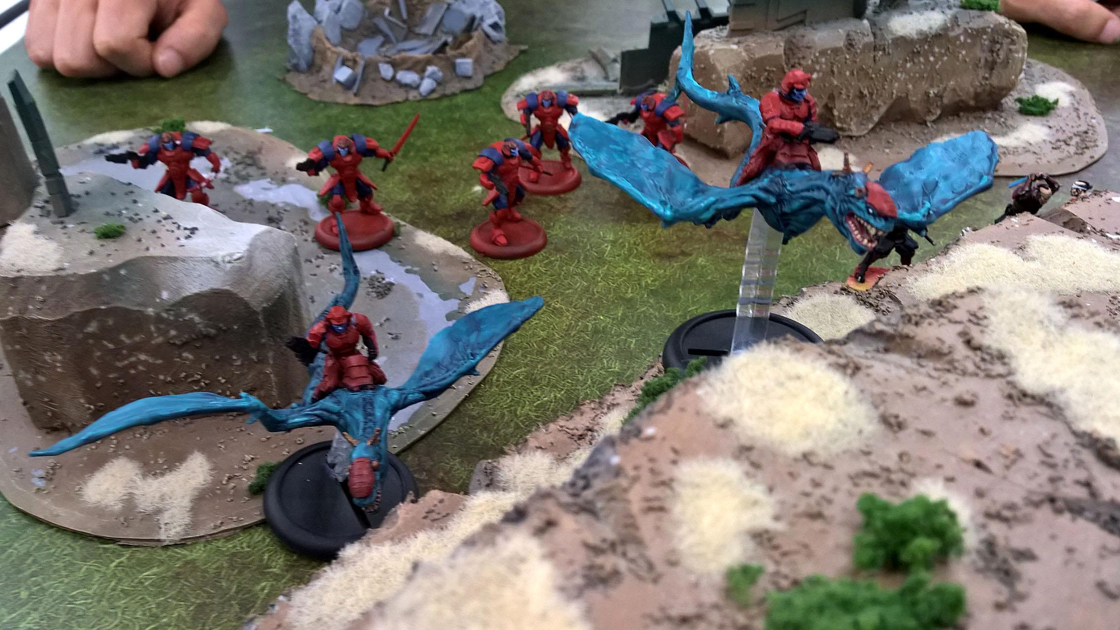 Mutant Chronicles, Mutant Chronicles Espa&atilde;&#131;&acirc;&plusmn;a, Prodos Games, Warzone Resurrection