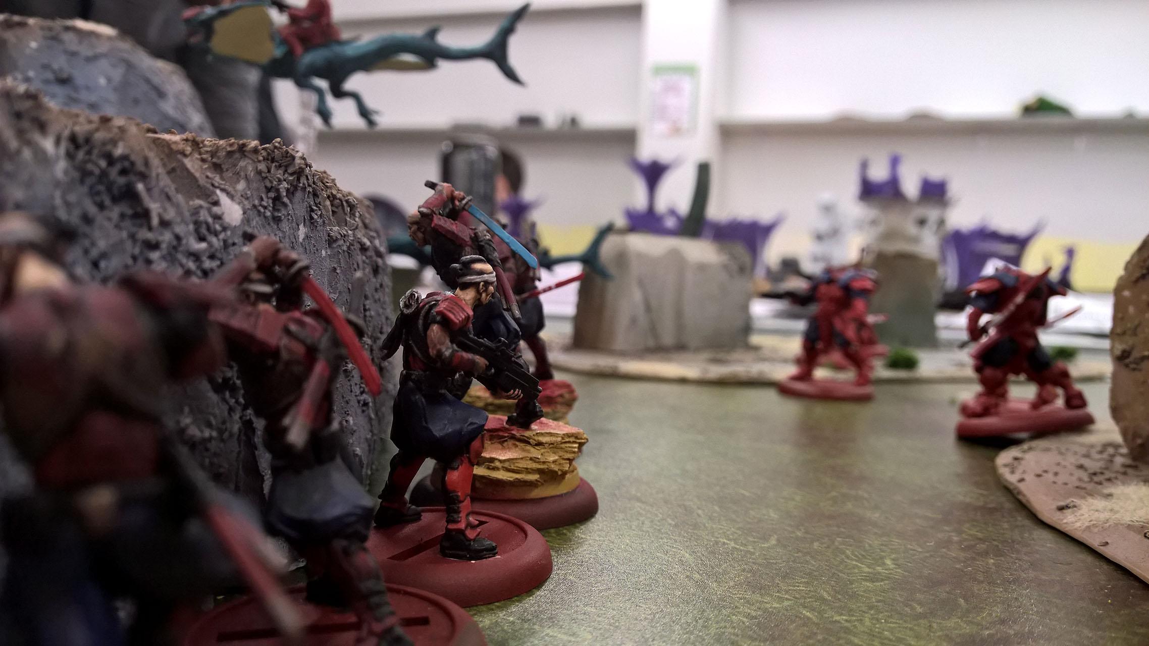 Mutant Chronicles, Mutant Chronicles Espa&atilde;&#131;&acirc;&plusmn;a, Prodos Games, Warzone Resurrection