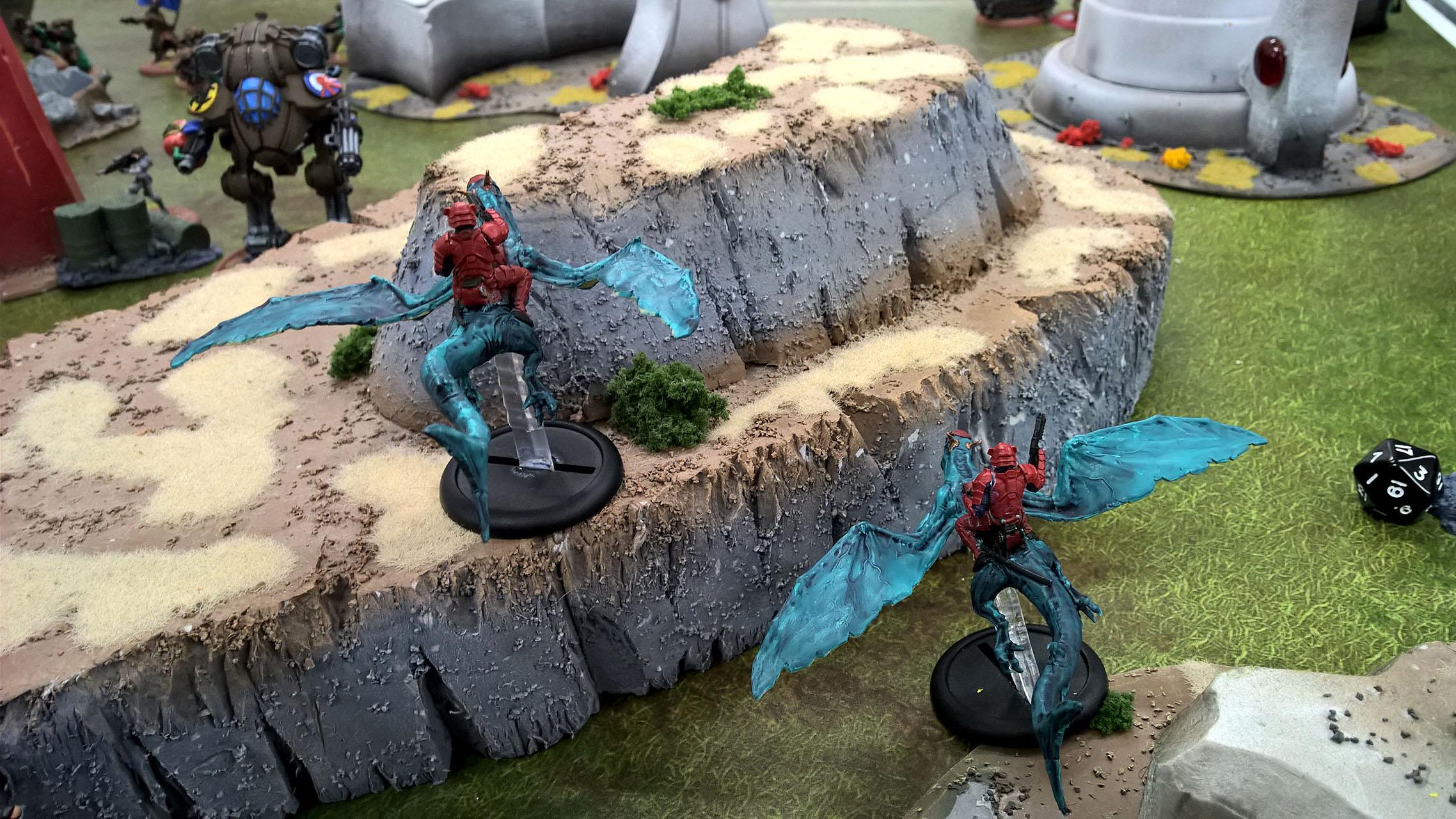 Mutant Chronicles, Mutant Chronicles Espa&atilde;&#131;&acirc;&plusmn;a, Prodos Games, Warzone Resurrection