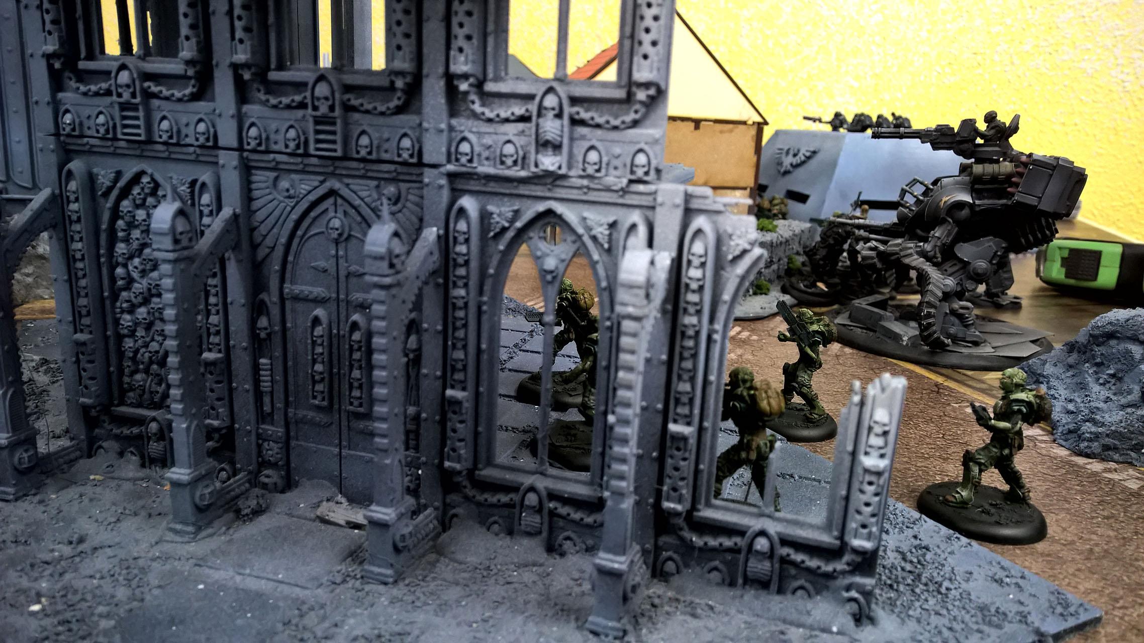 Mutant Chronicles, Mutant Chronicles Espa&atilde;&#131;&acirc;&plusmn;a, Prodos Games, Warzone Resurrection