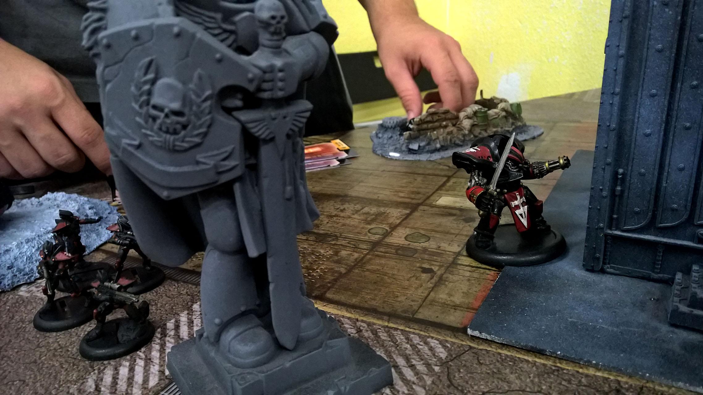 Mutant Chronicles, Mutant Chronicles Espa&atilde;&#131;&acirc;&plusmn;a, Prodos Games, Warzone Resurrection