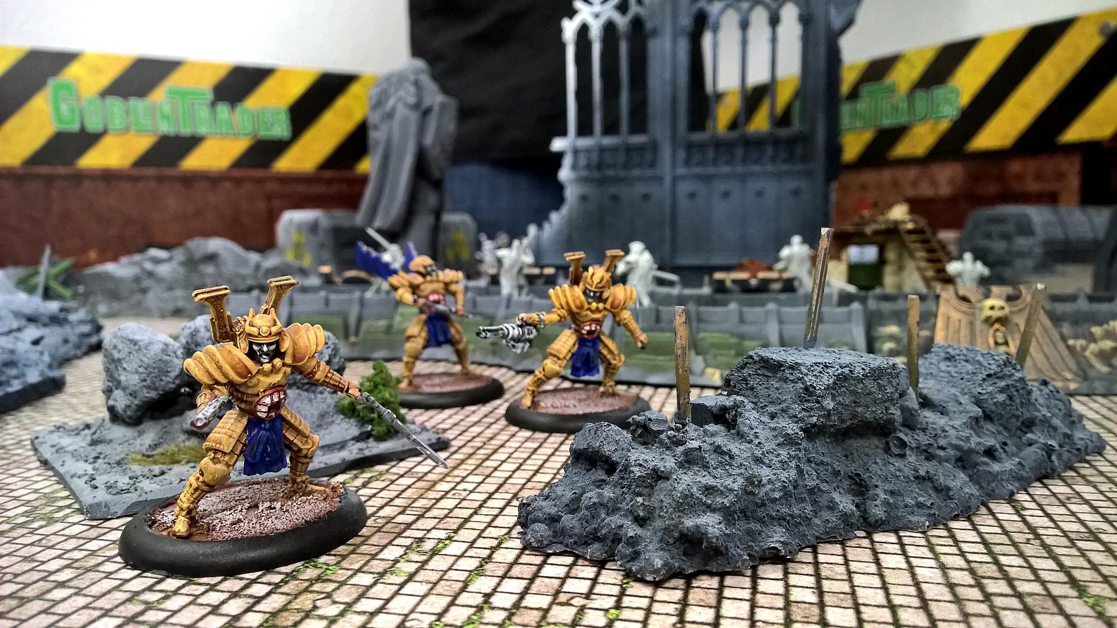 Mutant Chronicles, Mutant Chronicles Espa&atilde;&plusmn;a, Prodos Games, Warzone Resurrection