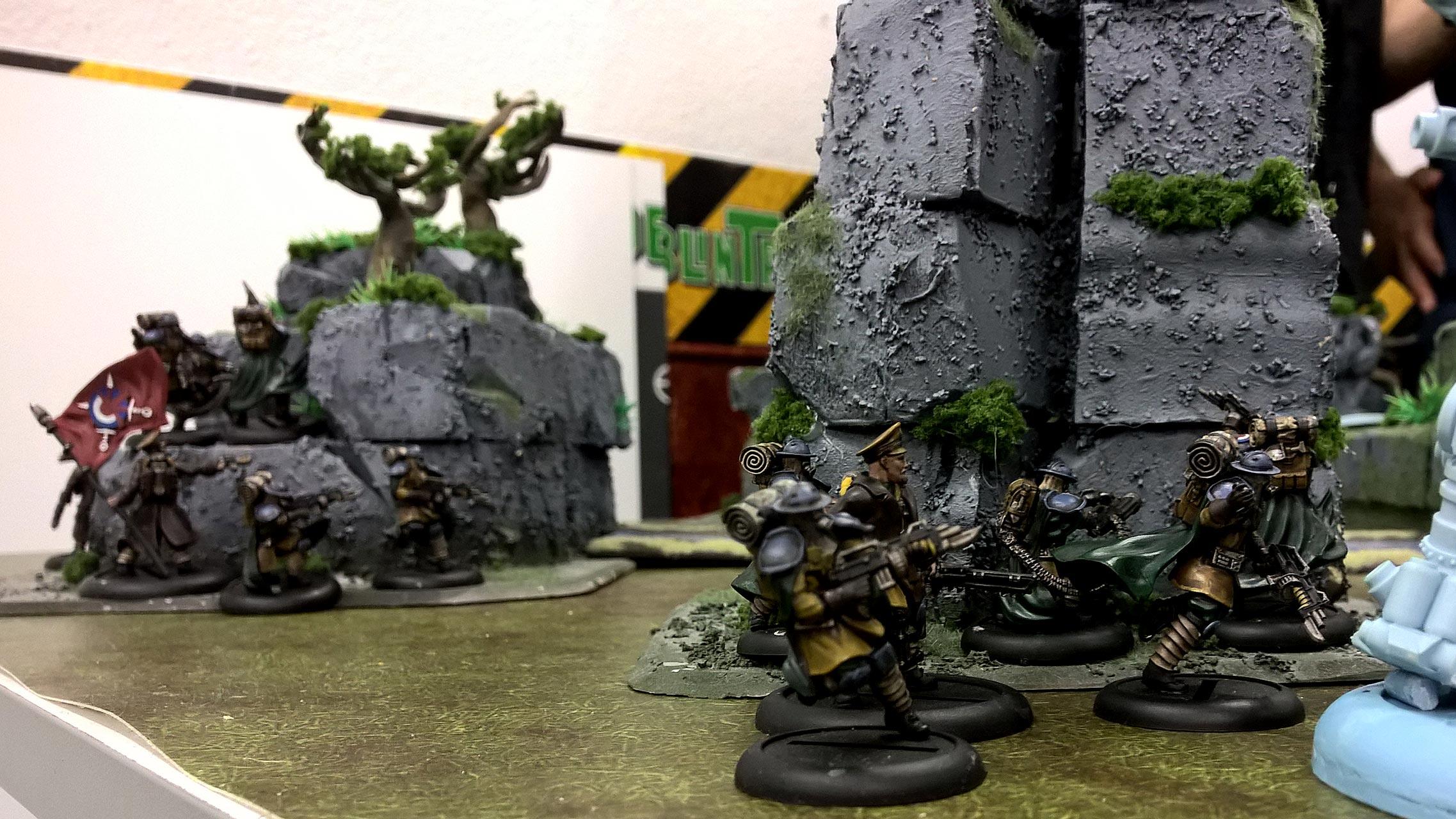 Mutant Chronicles, Mutant Chronicles Espa&atilde;&plusmn;a, Prodos Games, Warzone Resurrection