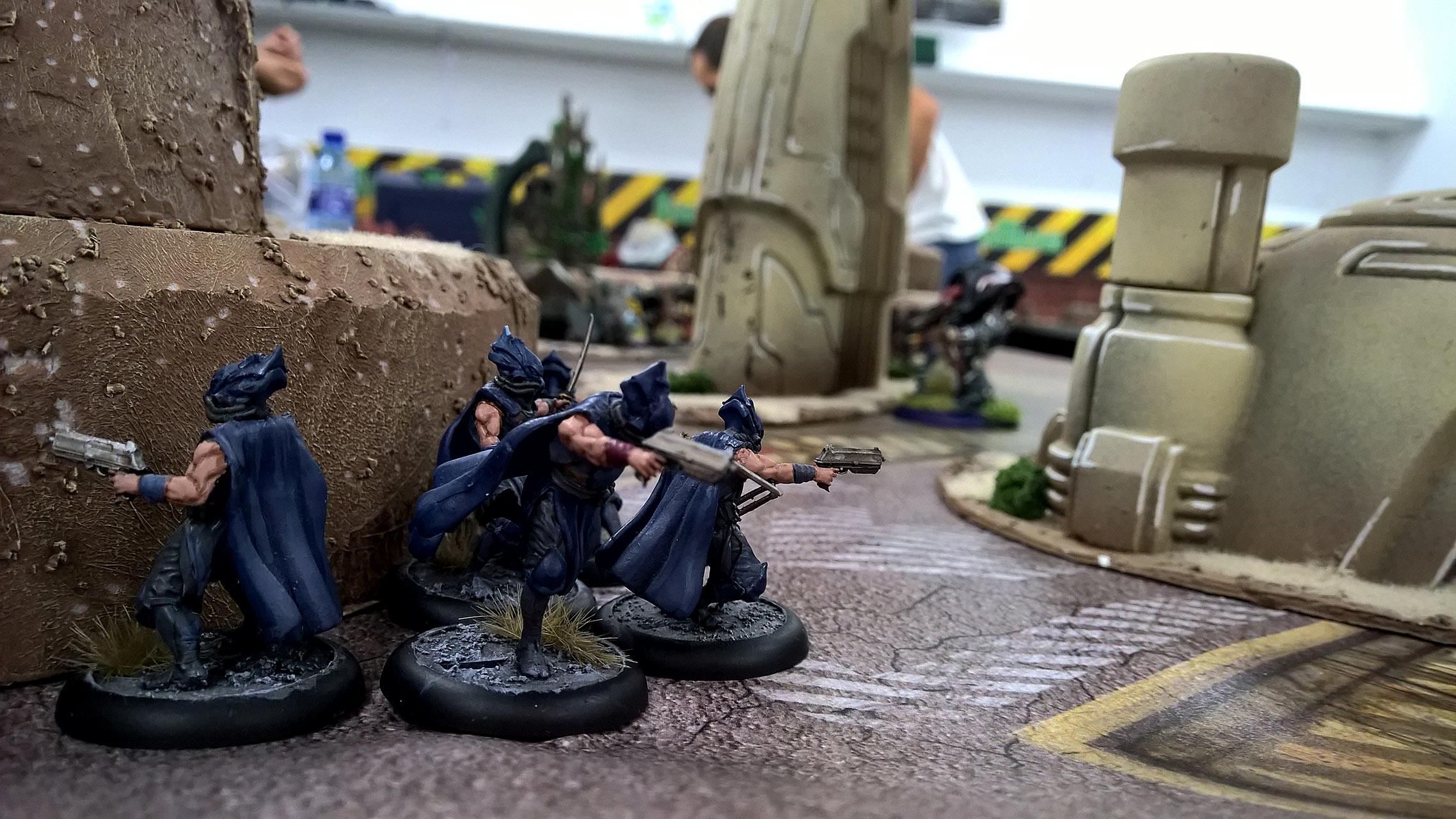 Mutant Chronicles, Mutant Chronicles Espa&atilde;&plusmn;a, Prodos Games, Warzone Resurrection