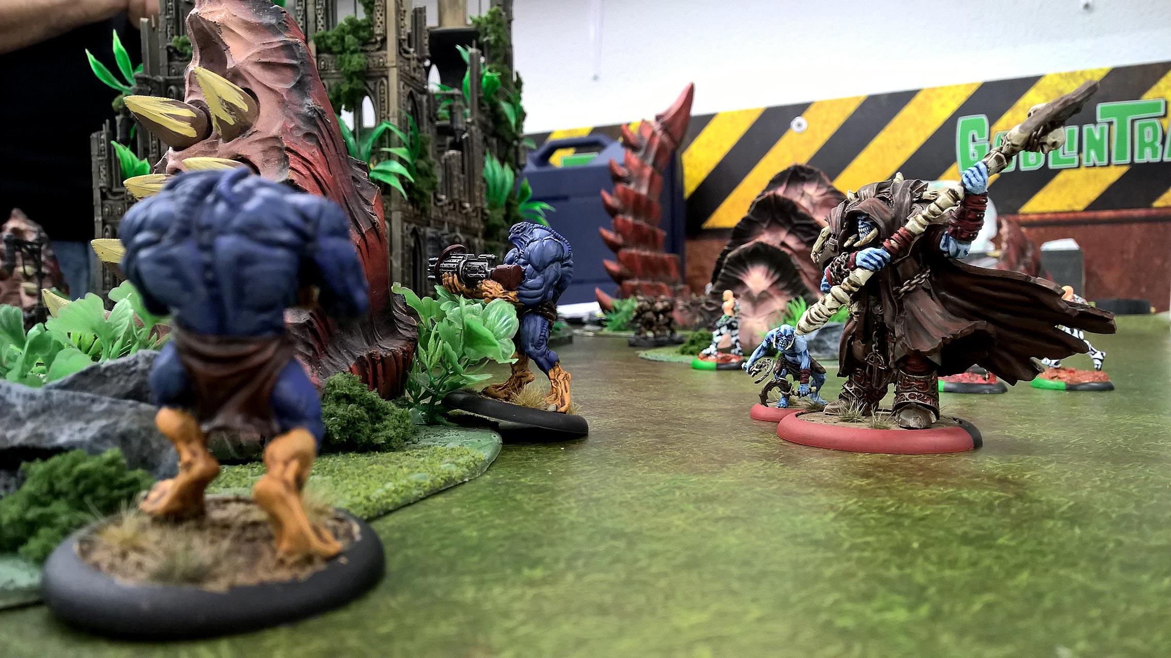Mutant Chronicles, Mutant Chronicles Espa&atilde;&plusmn;a, Prodos Games, Warzone Resurrection