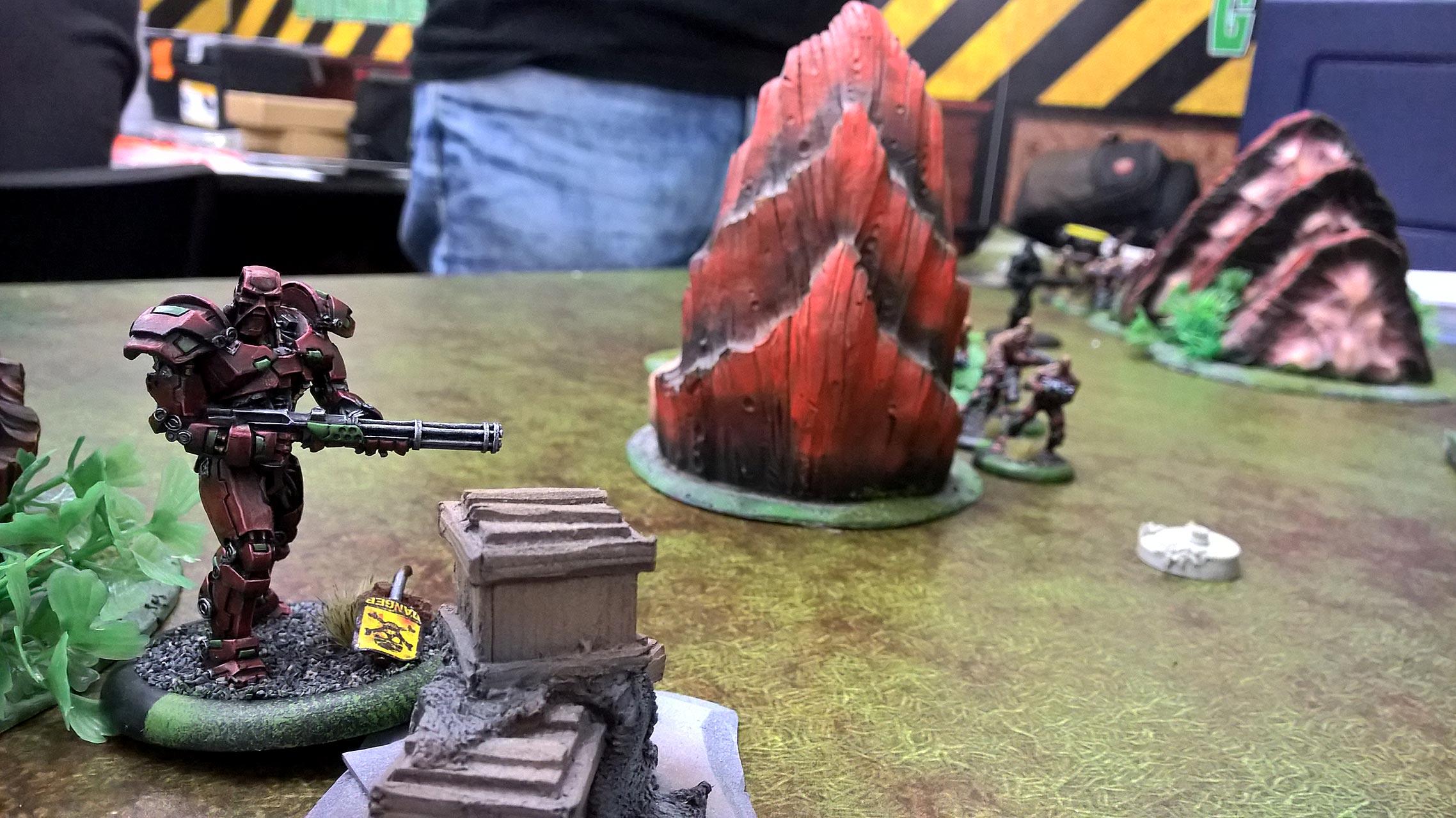 Mutant Chronicles, Mutant Chronicles Espa&atilde;&plusmn;a, Prodos Games, Warzone Resurrection