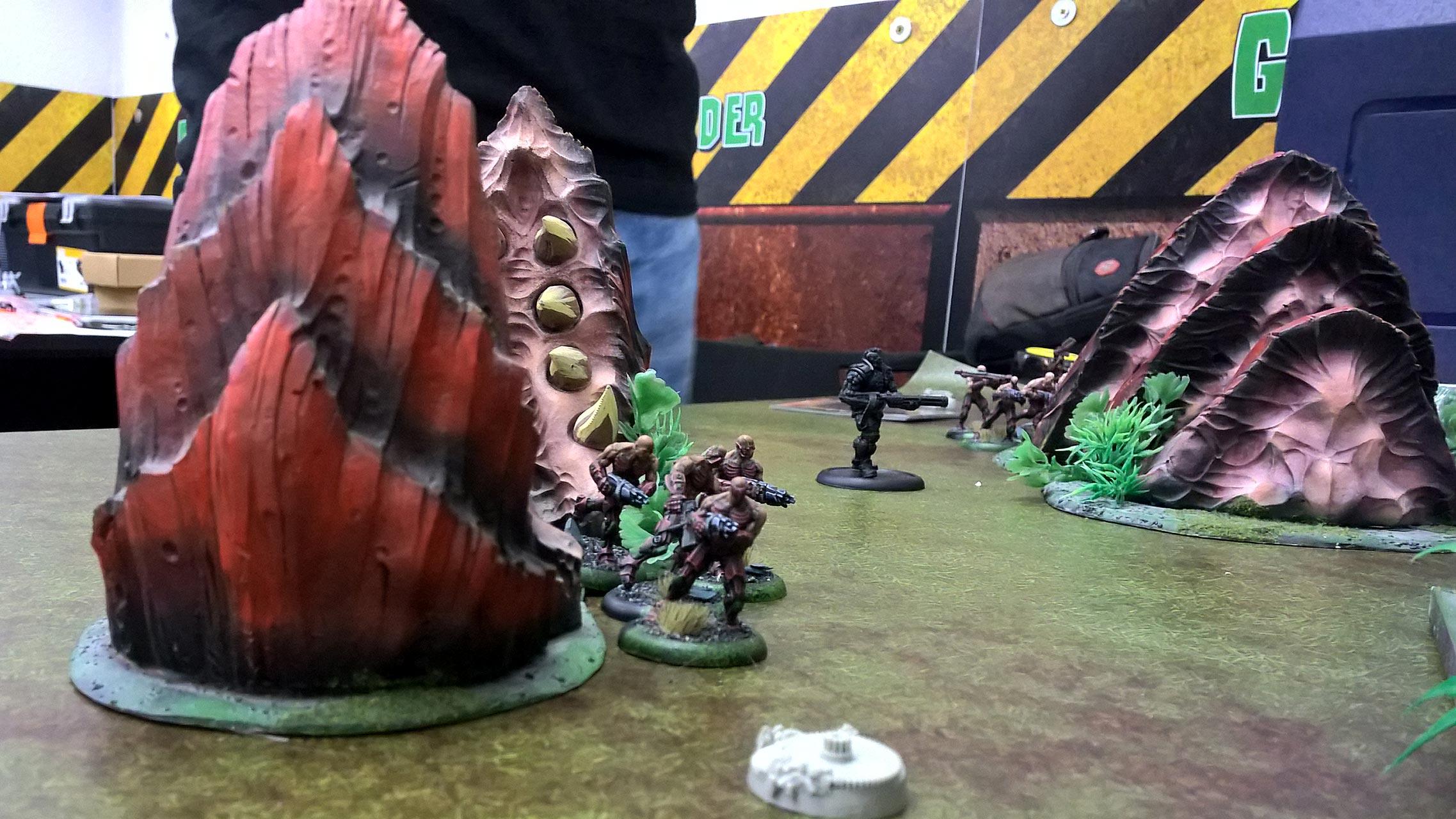 Mutant Chronicles, Mutant Chronicles Espa&atilde;&plusmn;a, Prodos Games, Warzone Resurrection