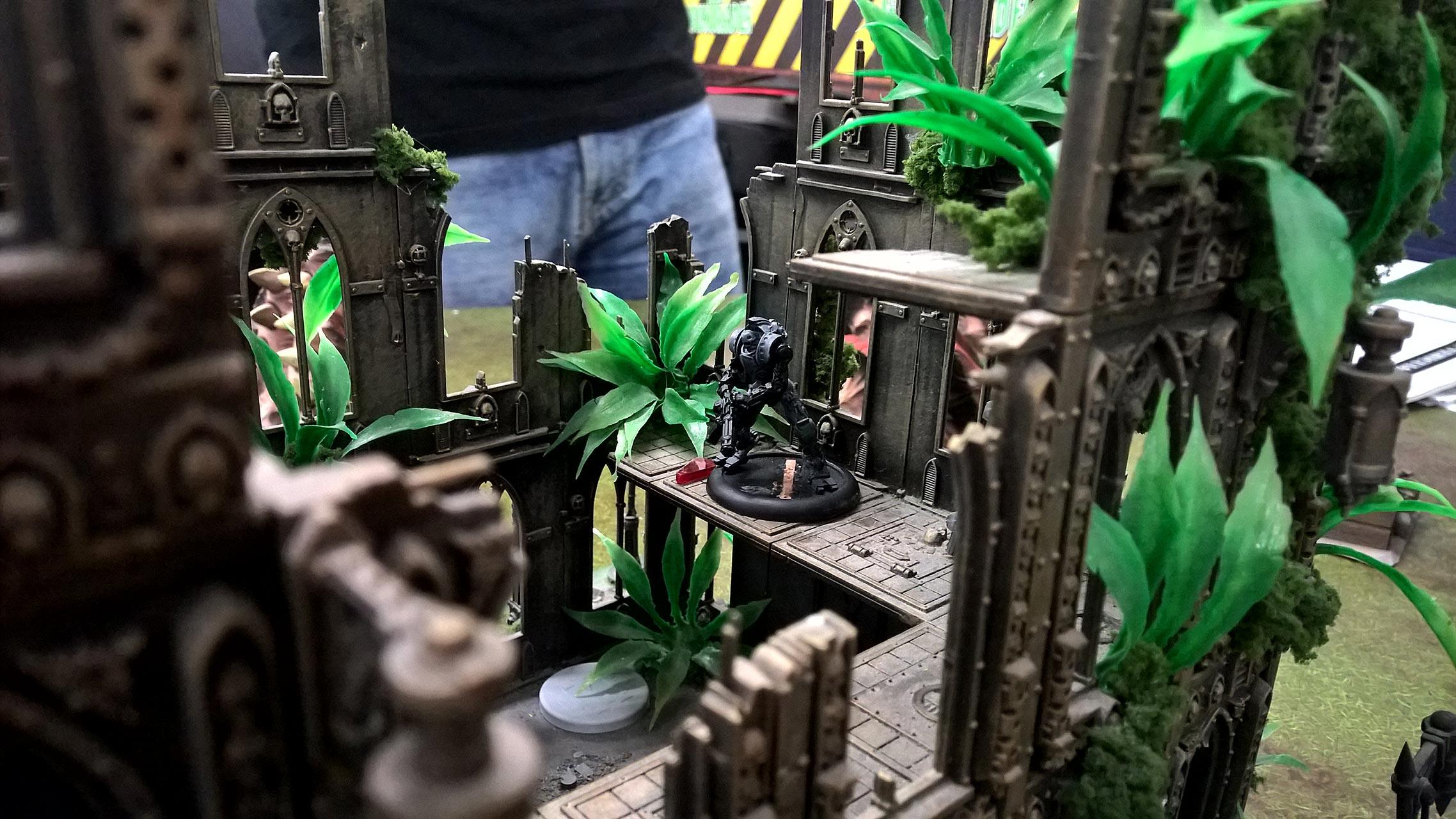 Mutant Chronicles, Mutant Chronicles Espa&atilde;&plusmn;a, Prodos Games, Warzone Resurrection
