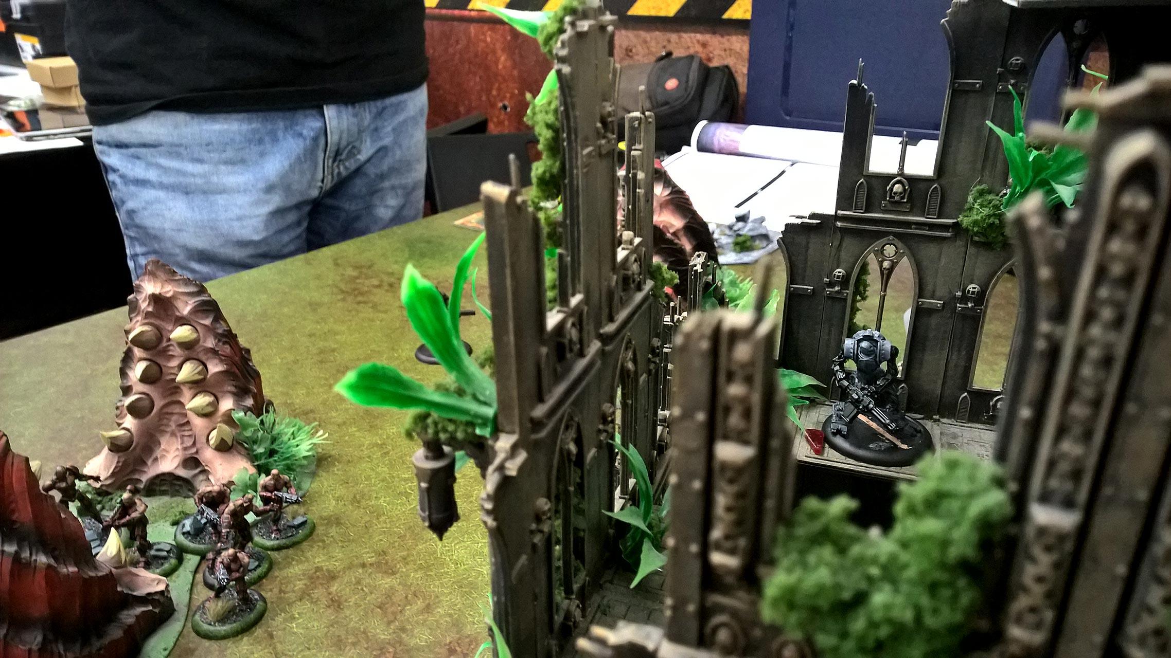 Mutant Chronicles, Mutant Chronicles Espa&atilde;&plusmn;a, Prodos Games, Warzone Resurrection